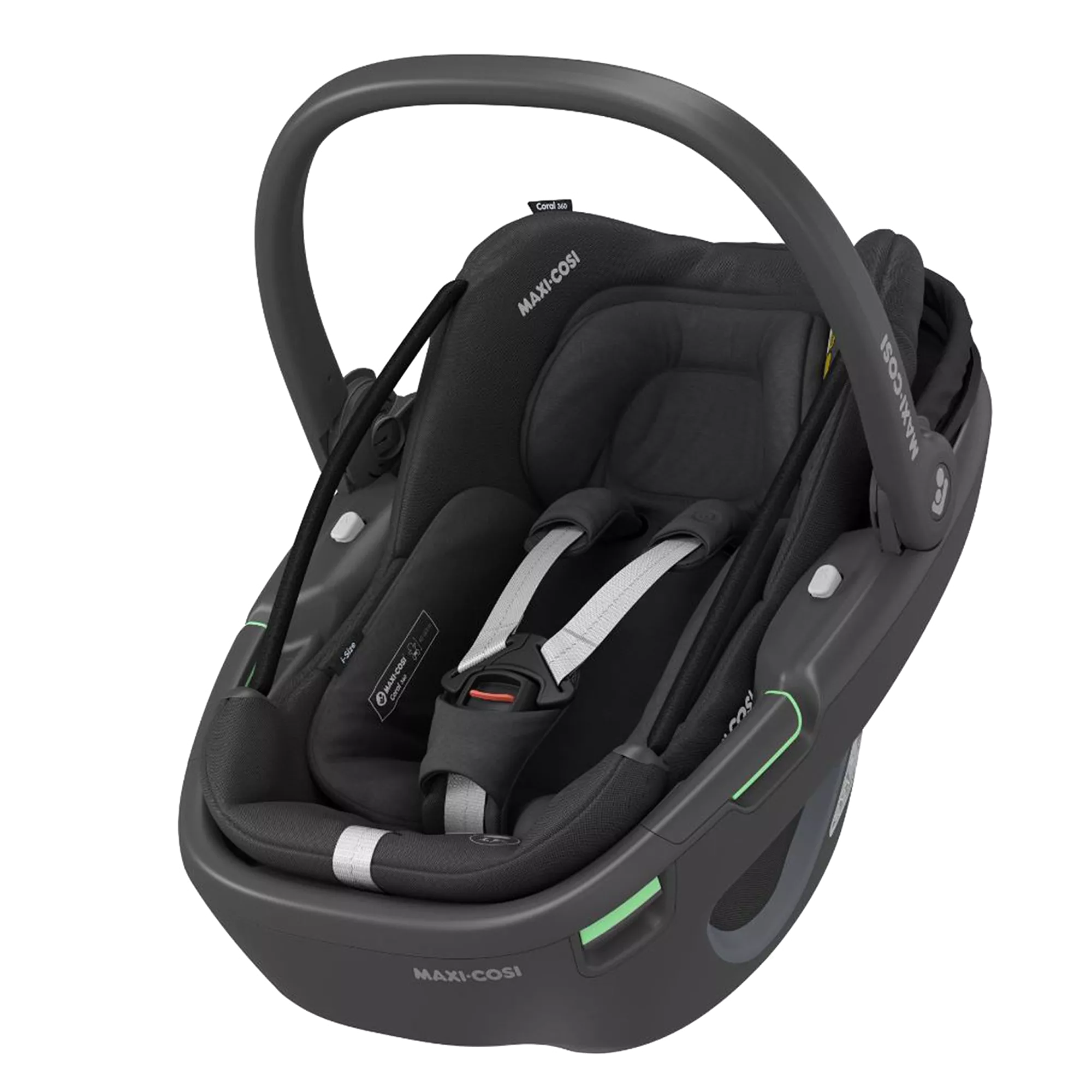 Maxi-Cosi Coral 360 | Essential Black Maxi-Cosi Coral 360 | Essential Black