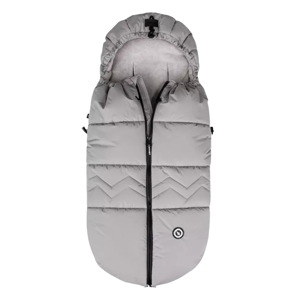 Śpiworek Cottonmoose North | Mirage Grey - Prime