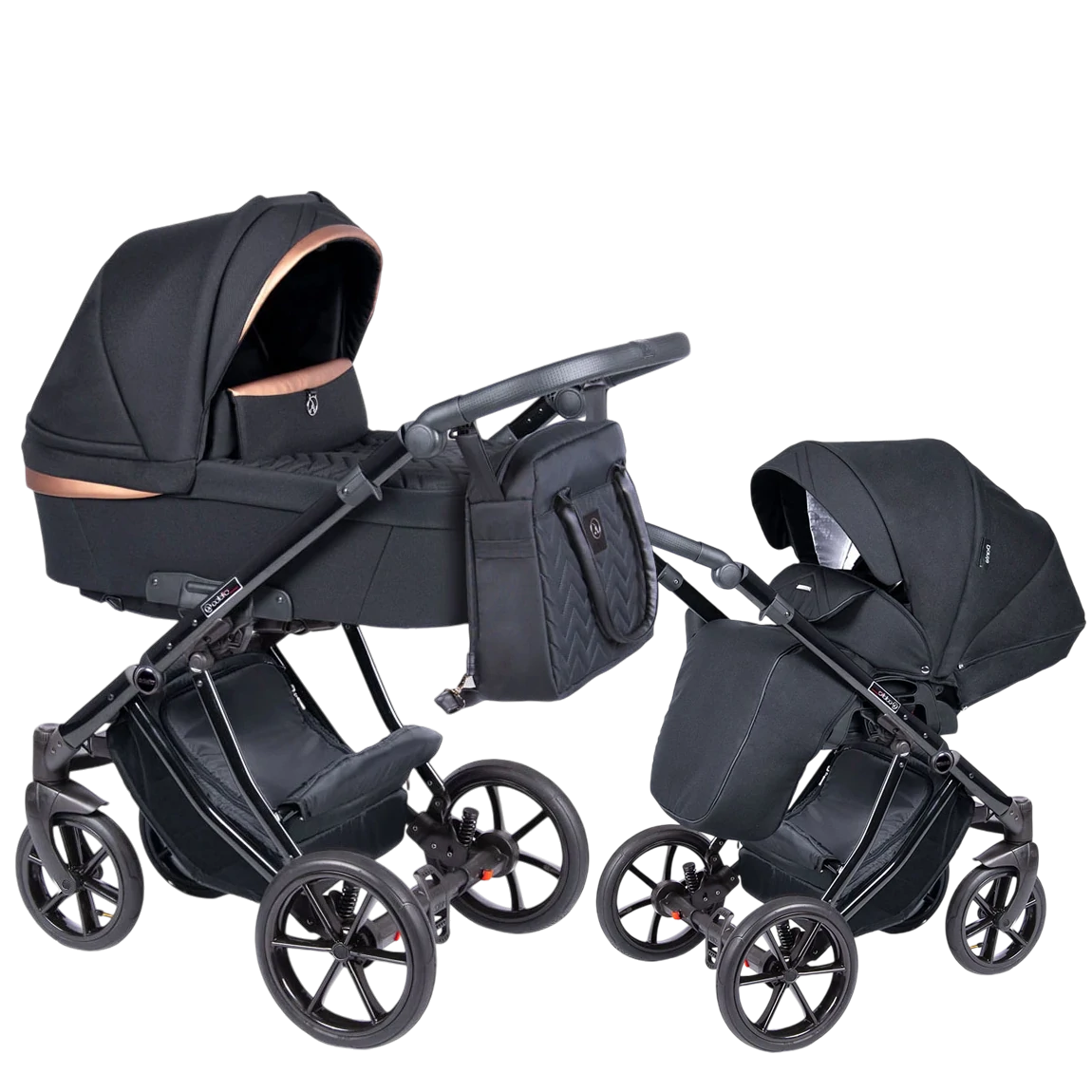 Coletto Dante +GRATIS - 2w1 | D-14 (stelaż czarny) Coletto Dante +GRATIS - 2w1 | D-14 (stelaż czarny)