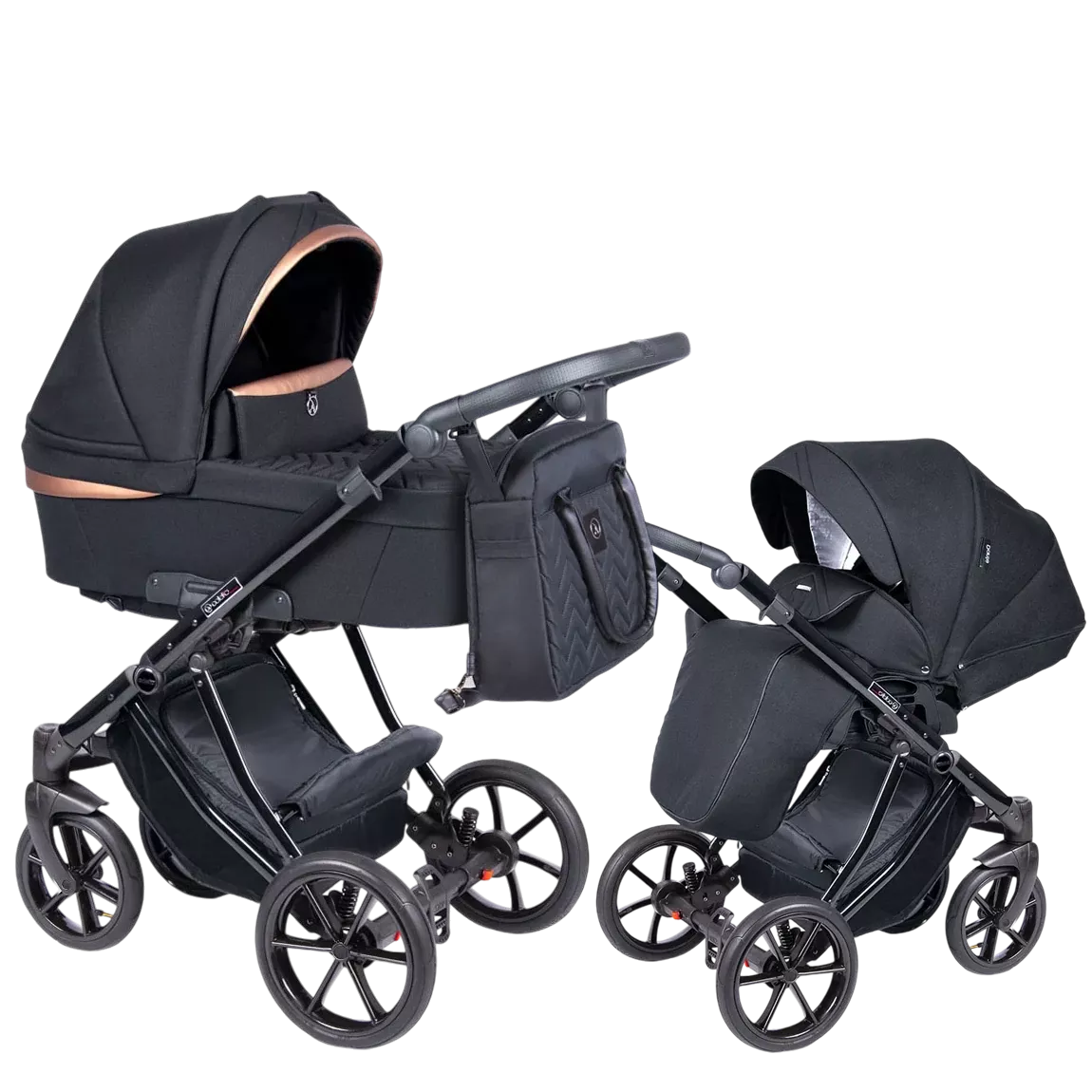 Coletto Dante +GRATIS - 2w1 | D-14 (stelaż czarny)