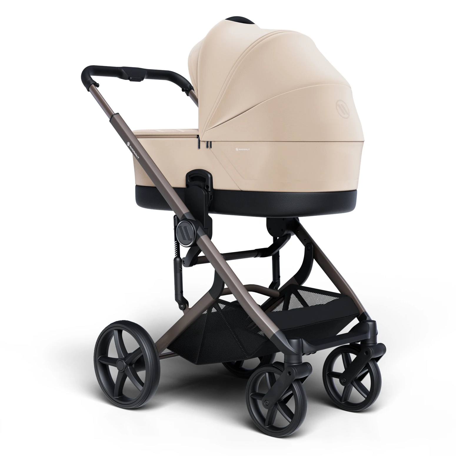 Avionaut Sirius - 2w1 | Beige Avionaut Sirius - 2w1 | Beige