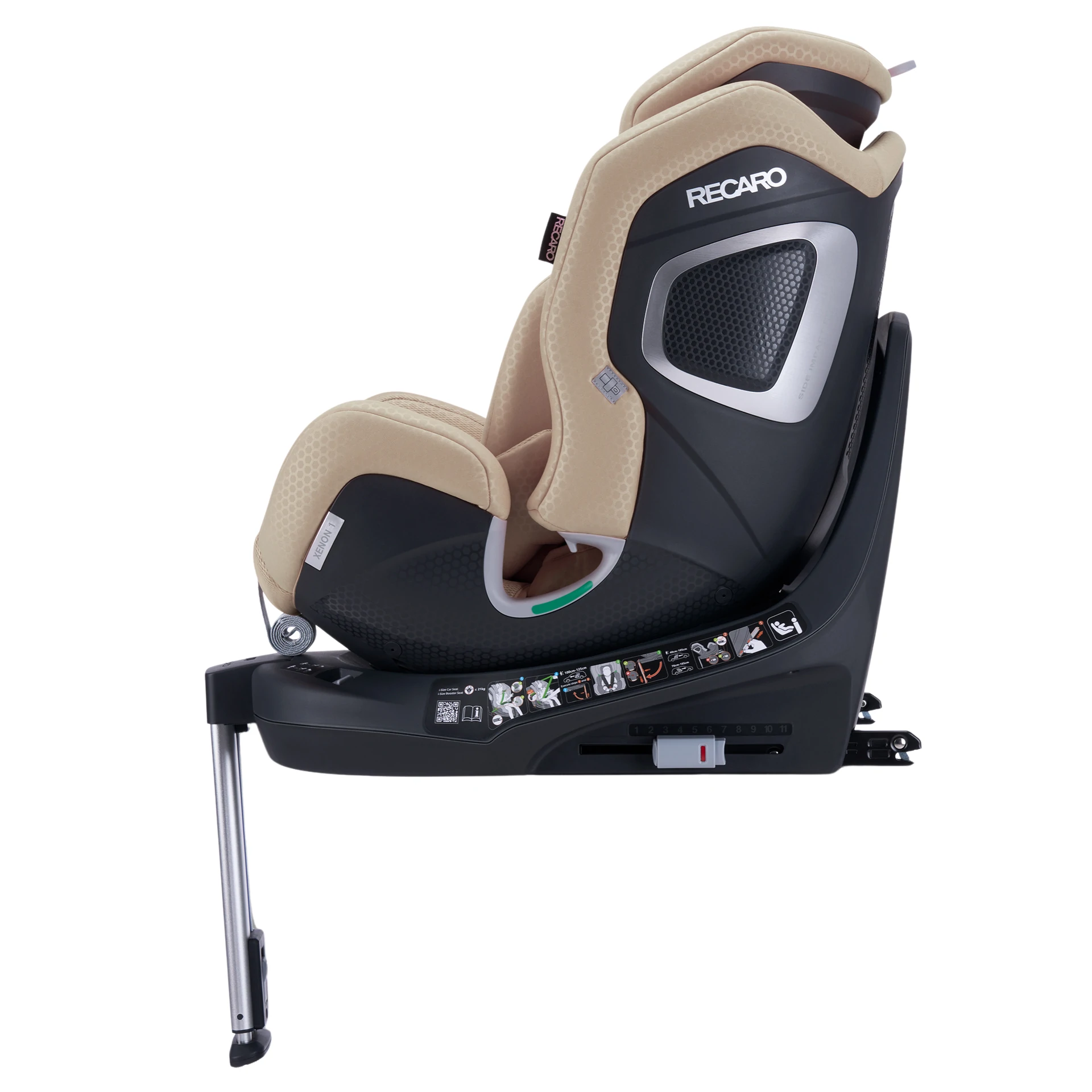 Recaro Xenon 1 | Elegant Beige Recaro Xenon 1 | Elegant Beige