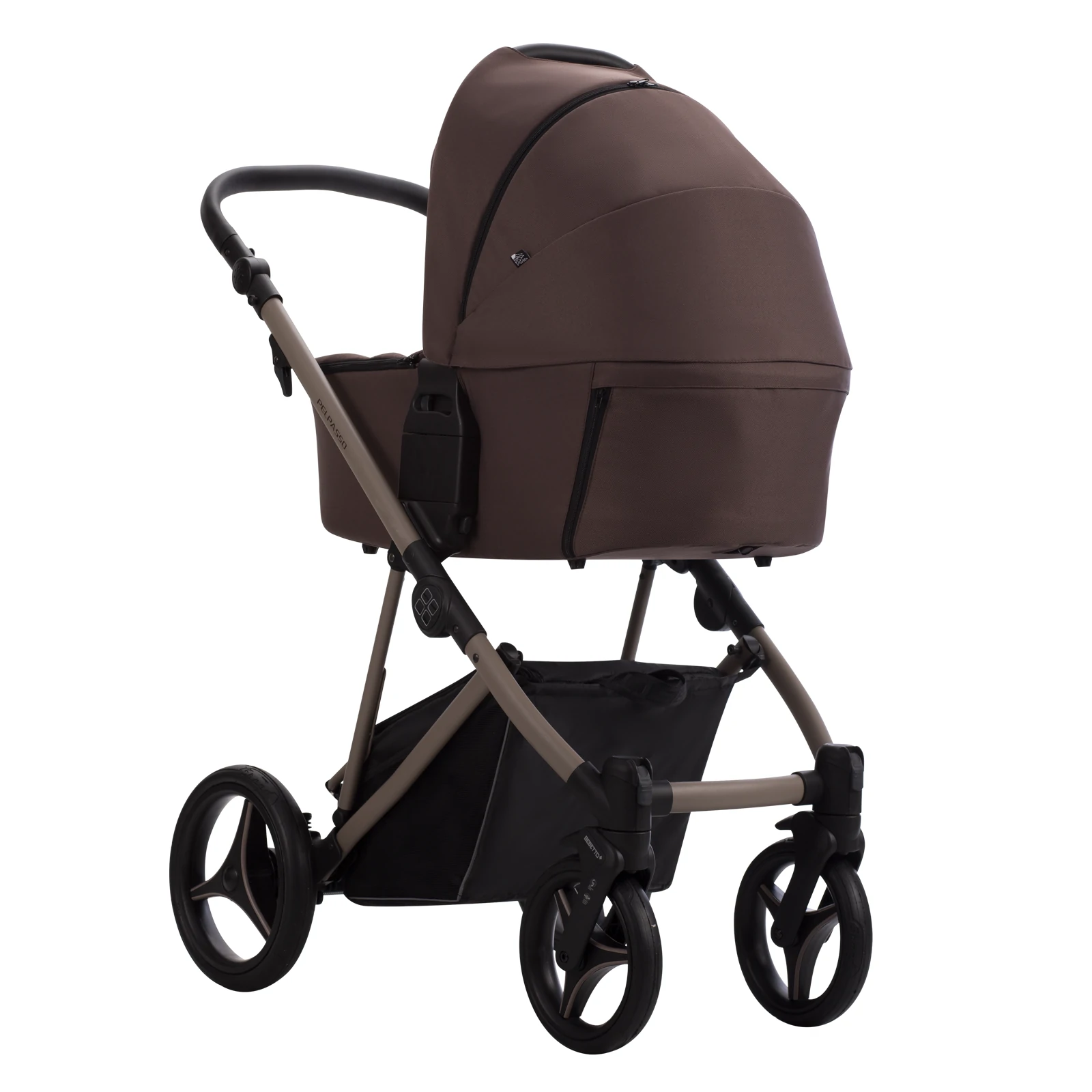 Bebetto Pelpasso + Bebetto Cosmo 2.0 +GRATIS - 3w1 | 06 Kaszmir