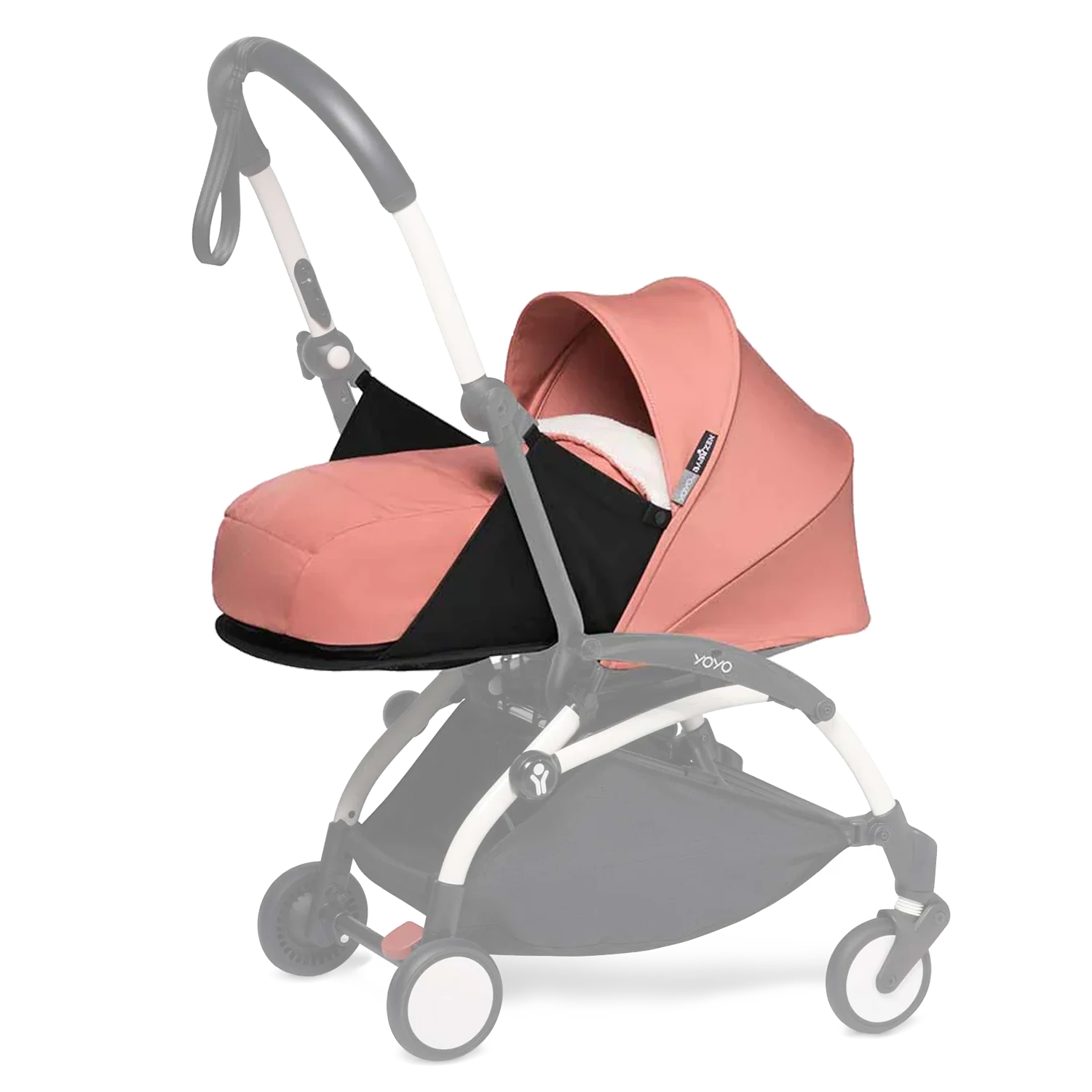 Zestaw kolorystyczny 0+ Stokke Yoyo 3 | Ginger