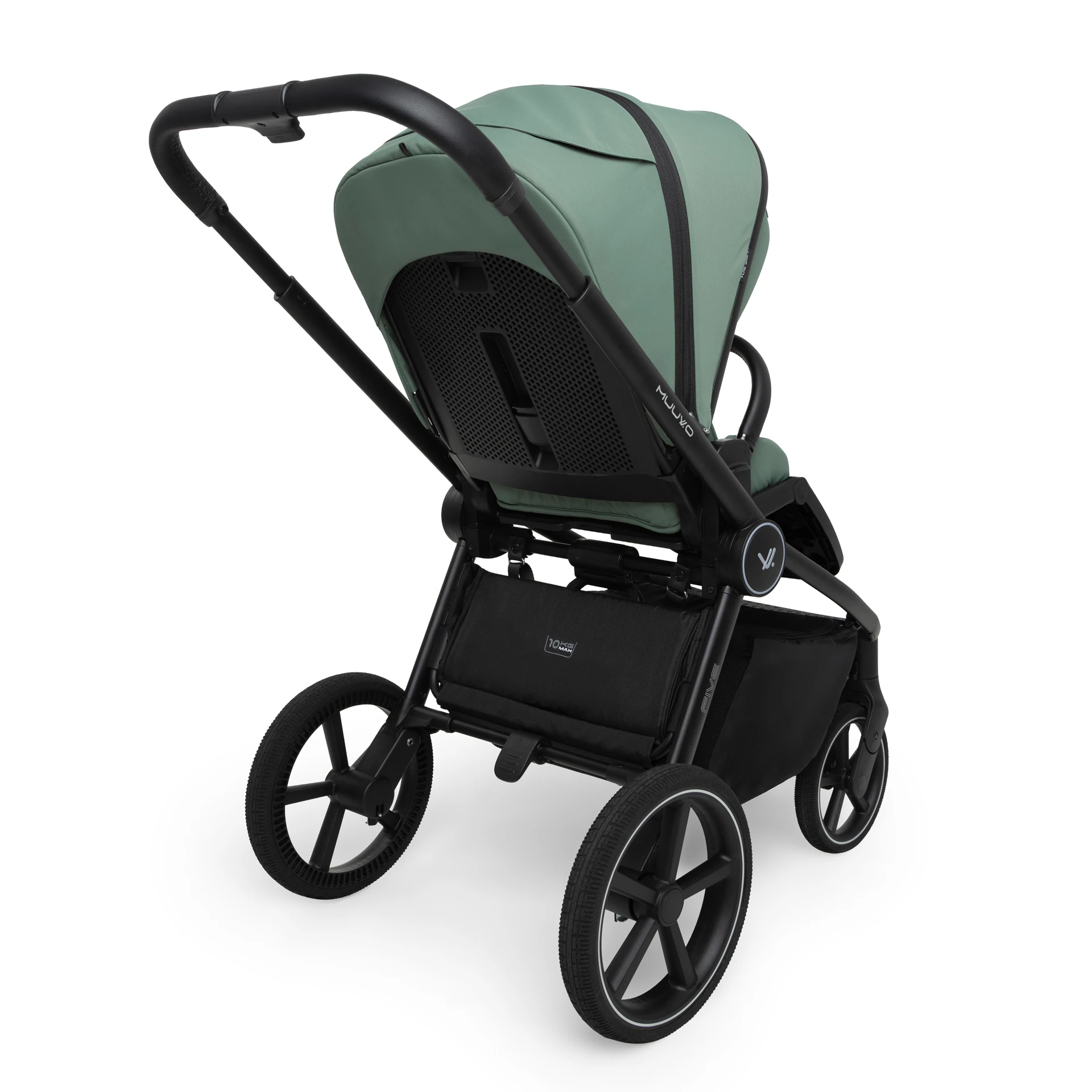 Muuvo Five +GRATIS - 2w1 | Pine Green Muuvo Five +GRATIS - 2w1 | Pine Green