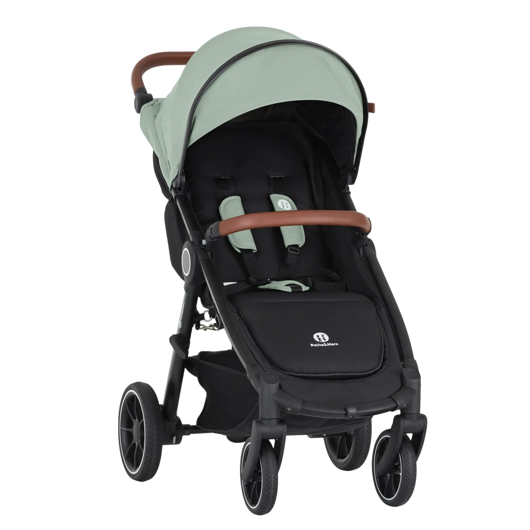 Petite&Mars Street2 RWS | Oak Iron Green