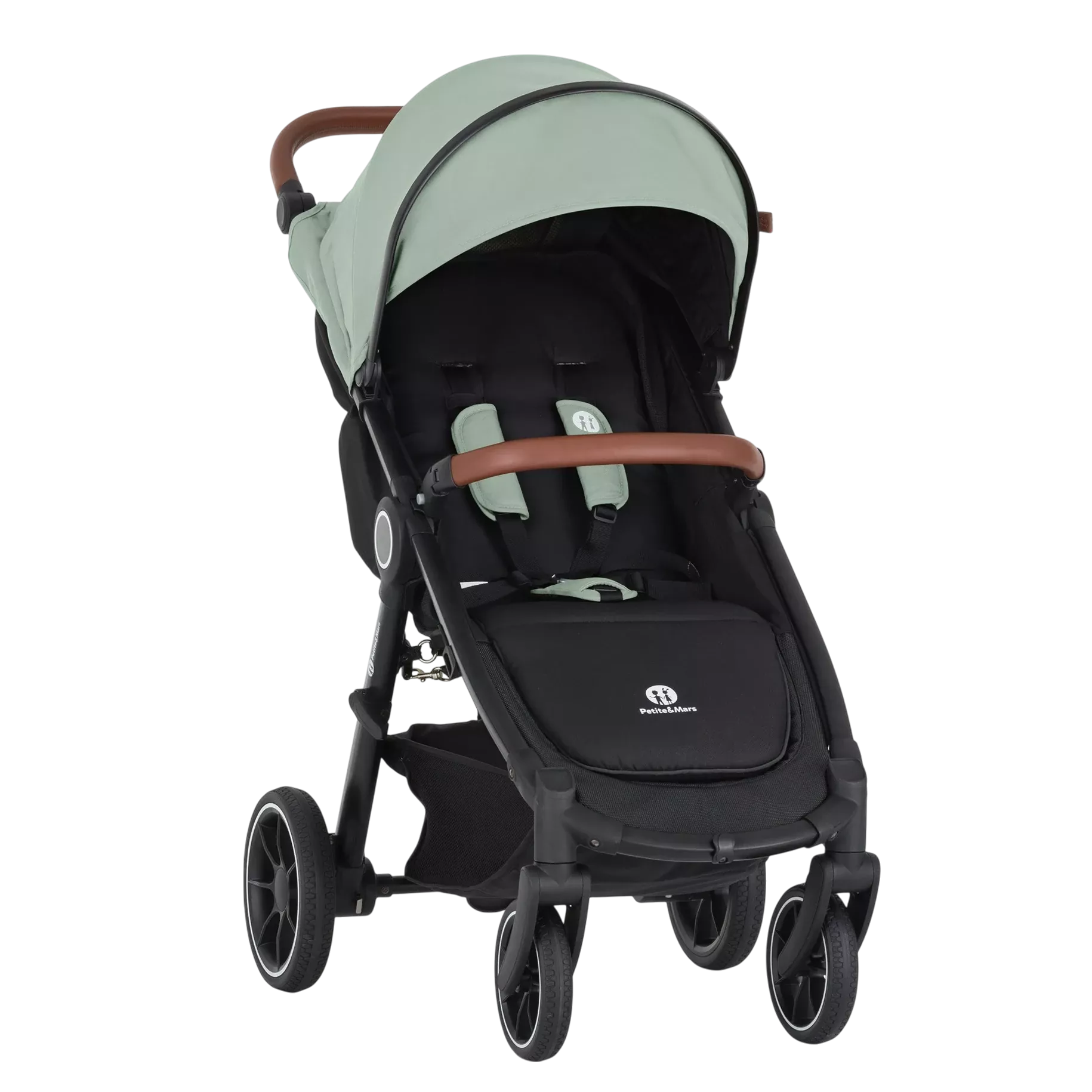 Petite&Mars Street2 RWS | Oak Iron Green