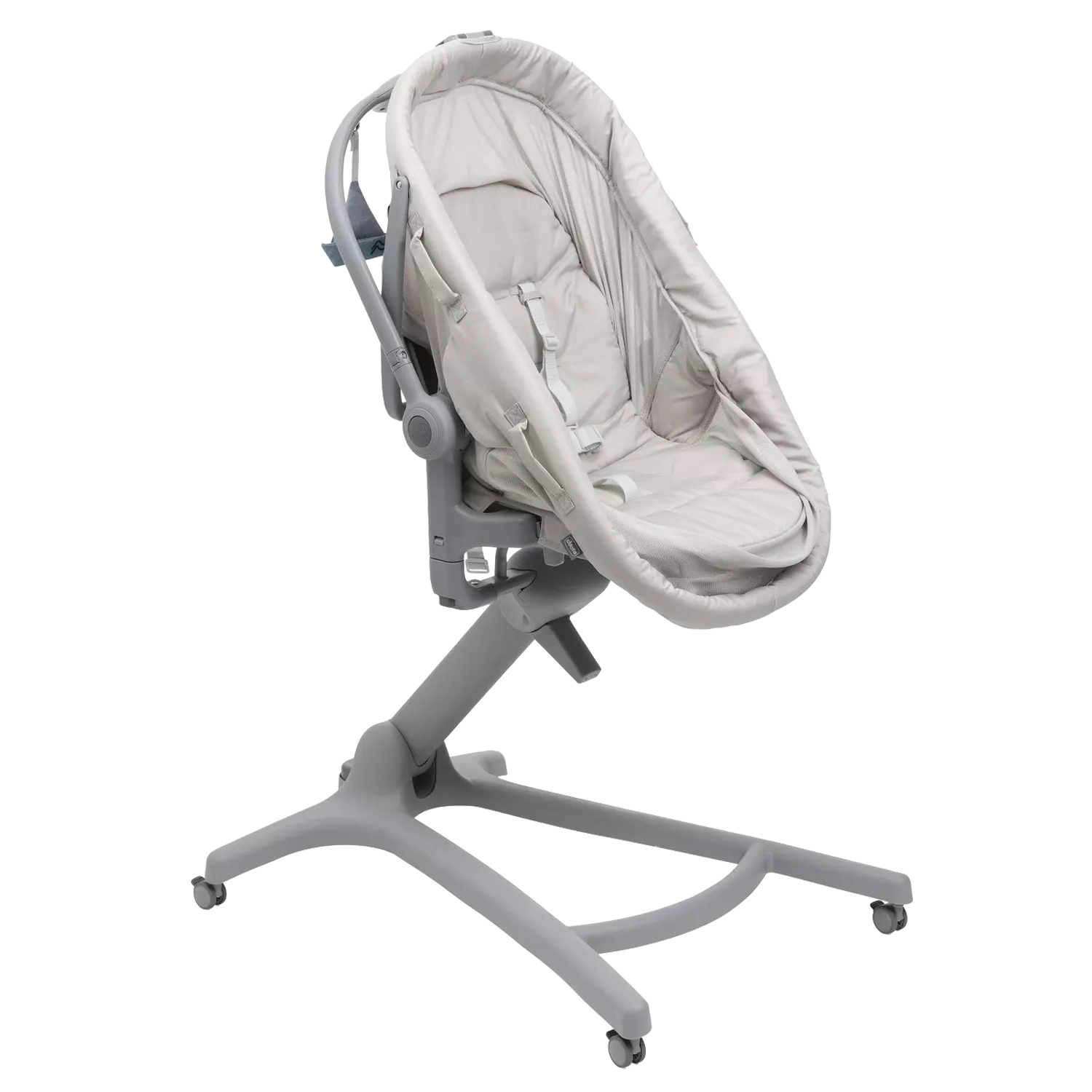 Chicco Baby Hug Pro 5w1 | Beige Latte