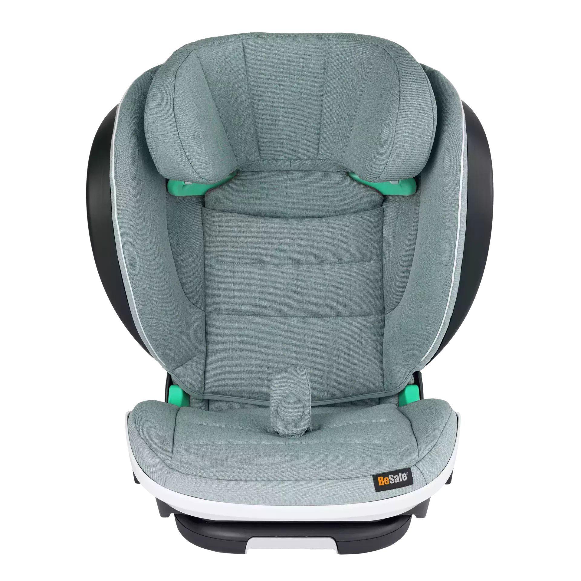 BeSafe iZi Flex Fix i-Size | Sea Green Melange
