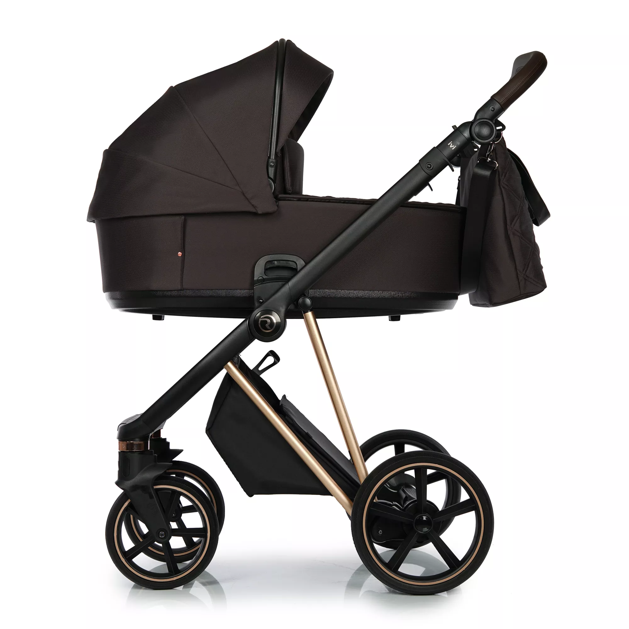Roan Ivi 2.0 +GRATIS - 2w1 | Choco Rosegold