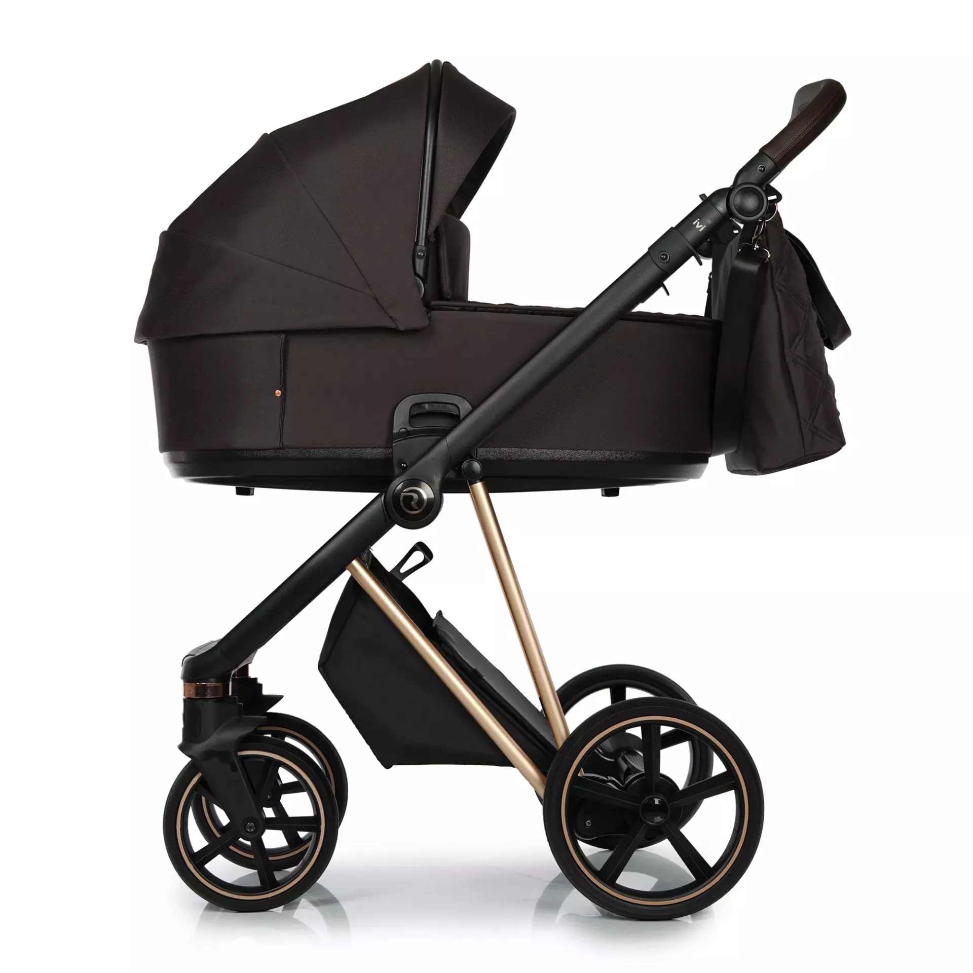 Roan Ivi 2.0 +GRATIS - 2w1 | Choco Rosegold