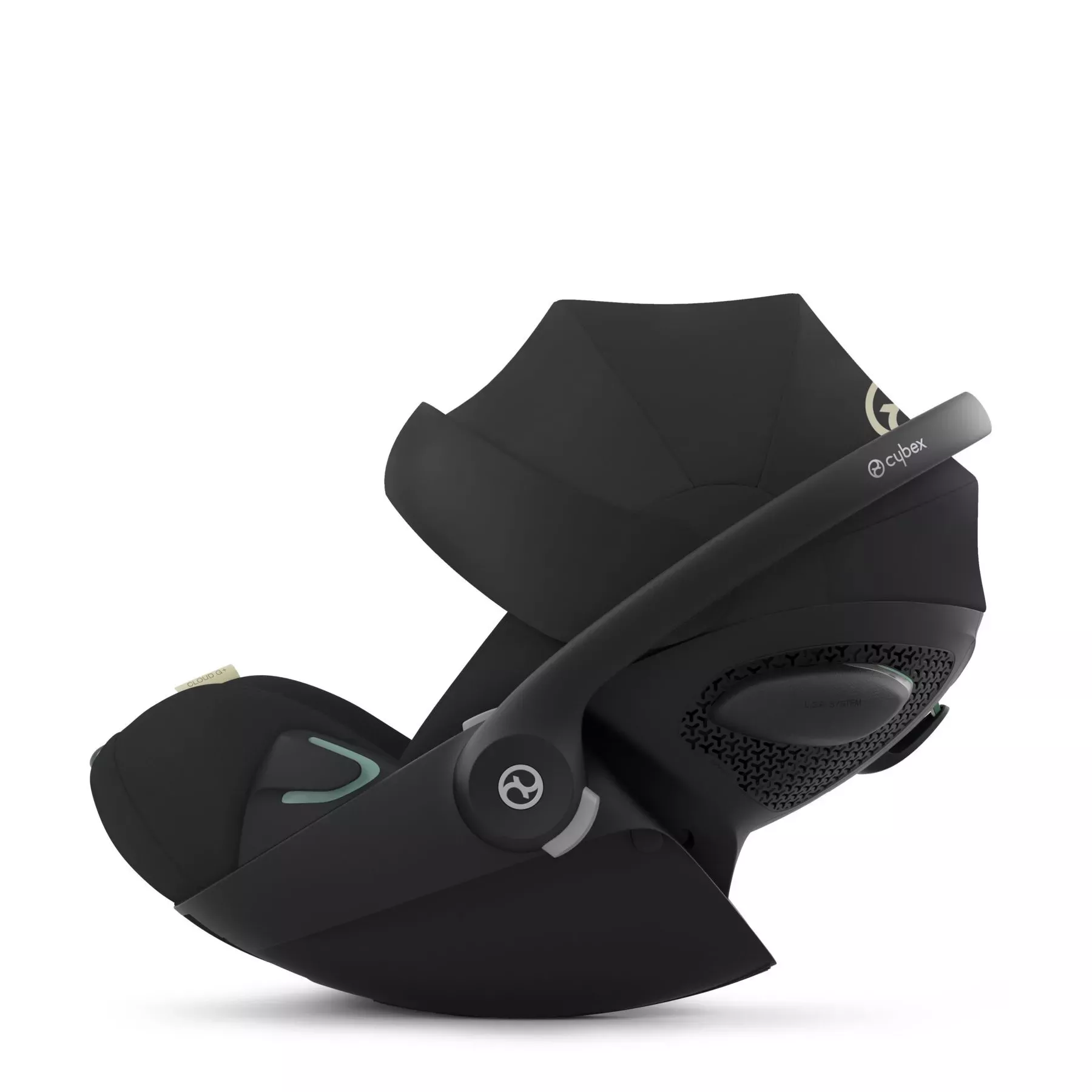 Cybex Cloud G i-Size + baza Cybex Base G | Moon Black (Plus) Cybex Cloud G i-Size + baza Cybex Base G | Moon Black (Plus)
