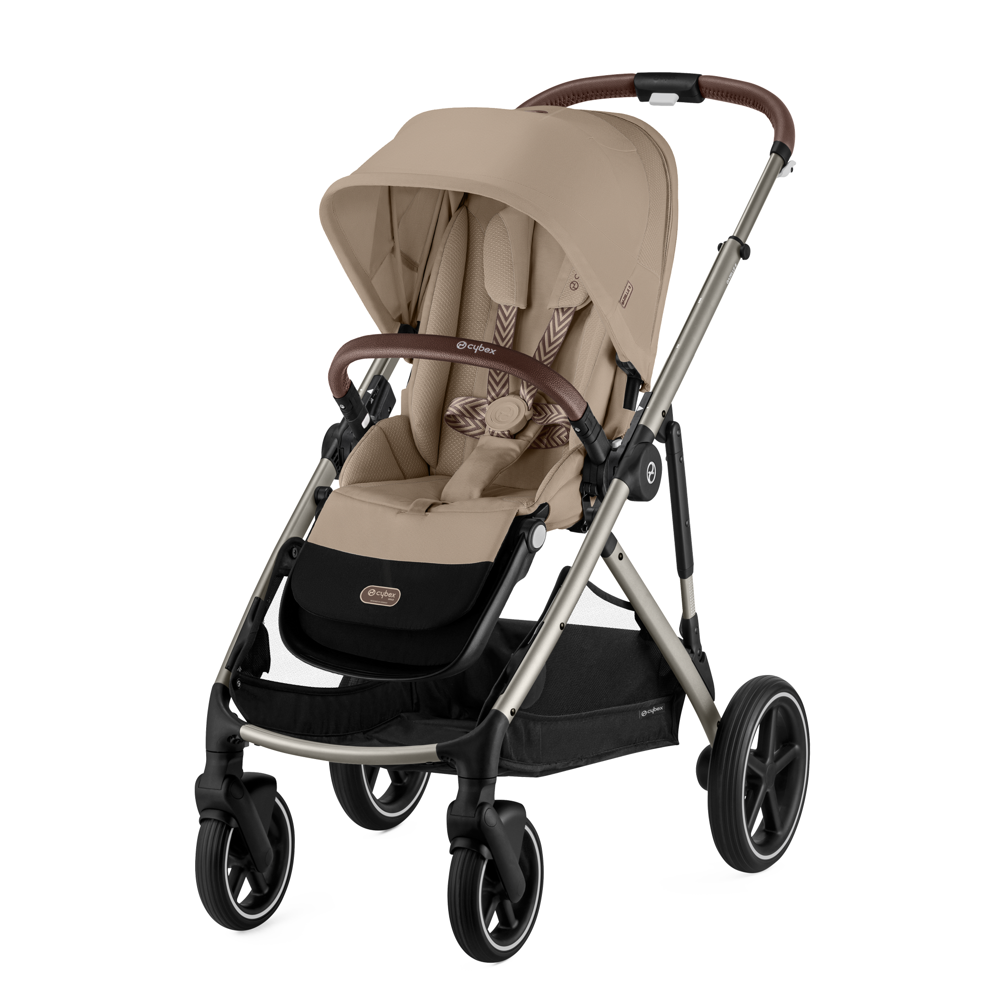 Cybex Gazelle S - 2w1 | Almond Beige Cybex Gazelle S - 2w1 | Almond Beige