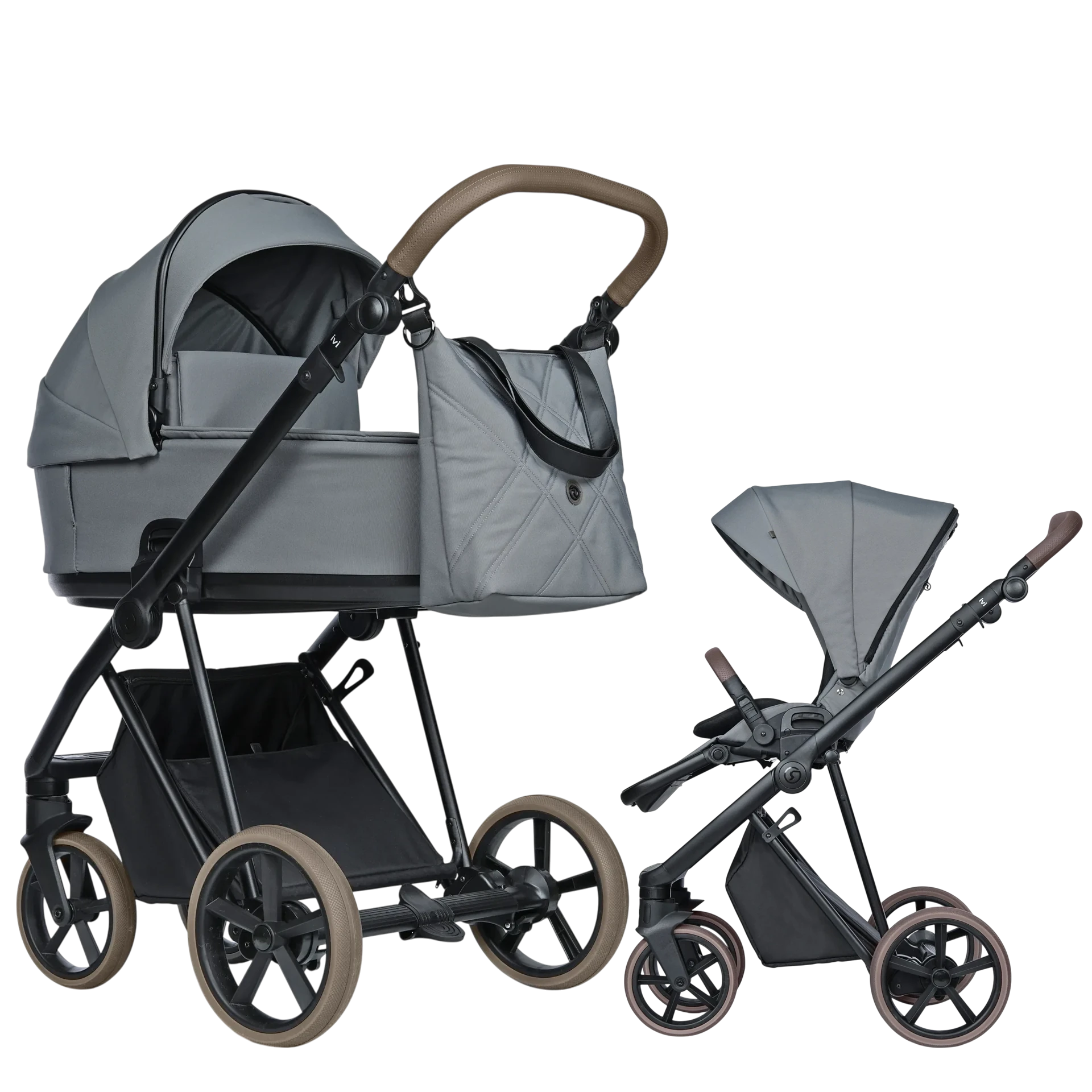 Roan Ivi 2.0 Vintage - 2w1 | Blue Tea