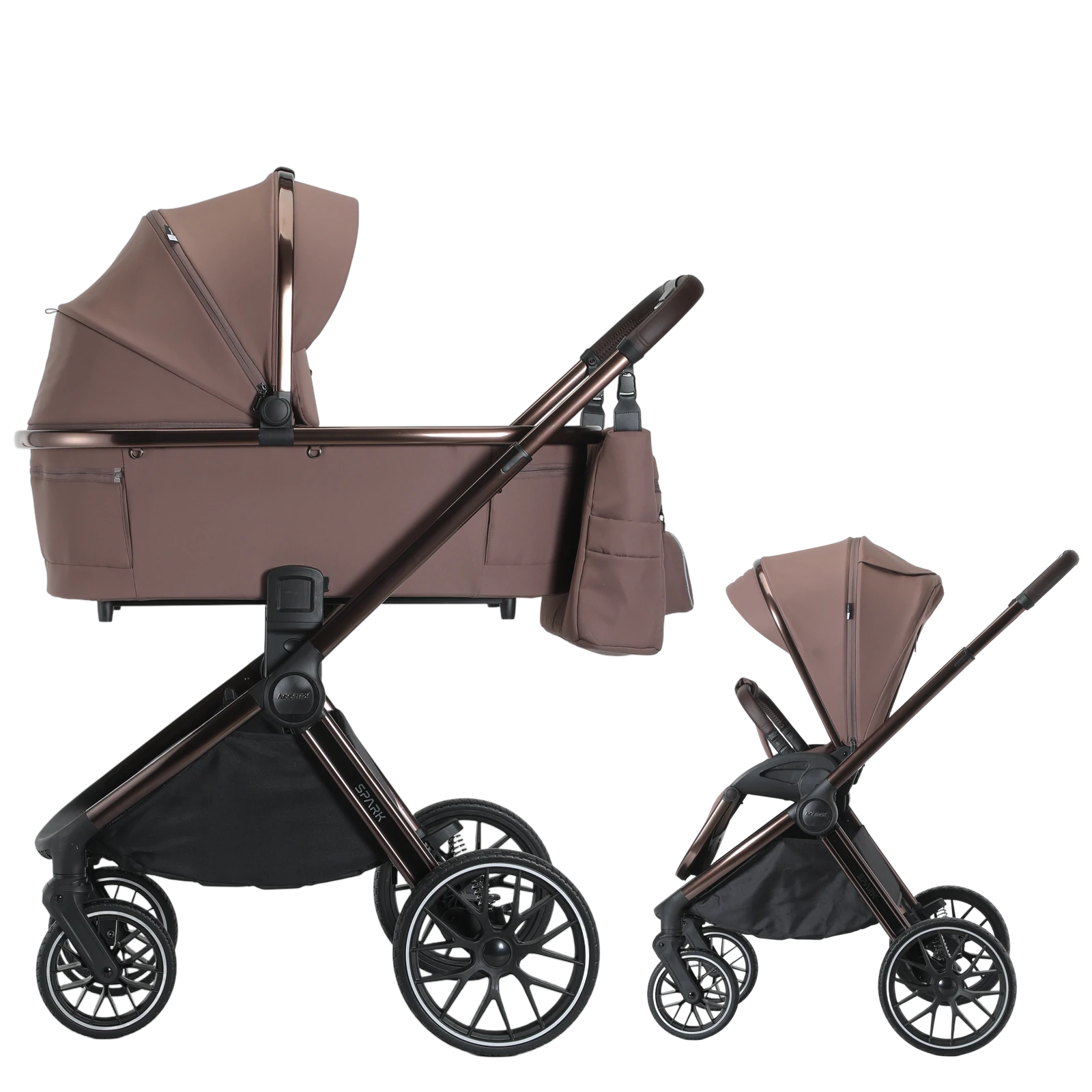 Adamex Spark - 2w1 | Chocolate Truffle