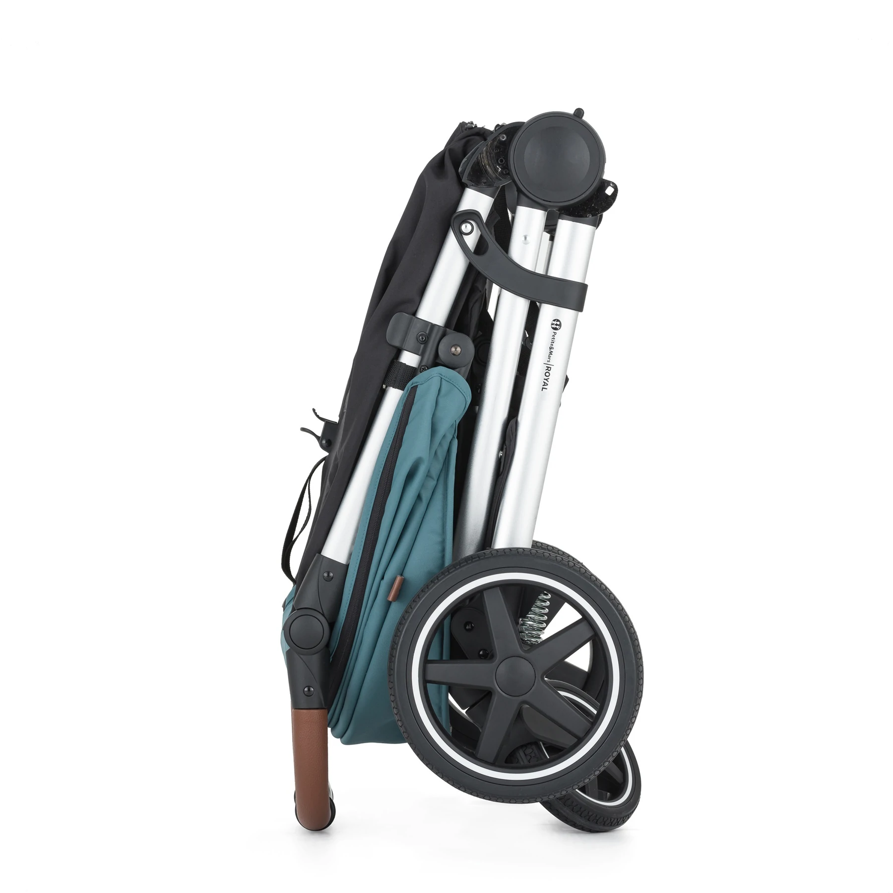 Petite&Mars Royal3 | Silver Ocean Blue Petite&Mars Royal3 | Silver Ocean Blue
