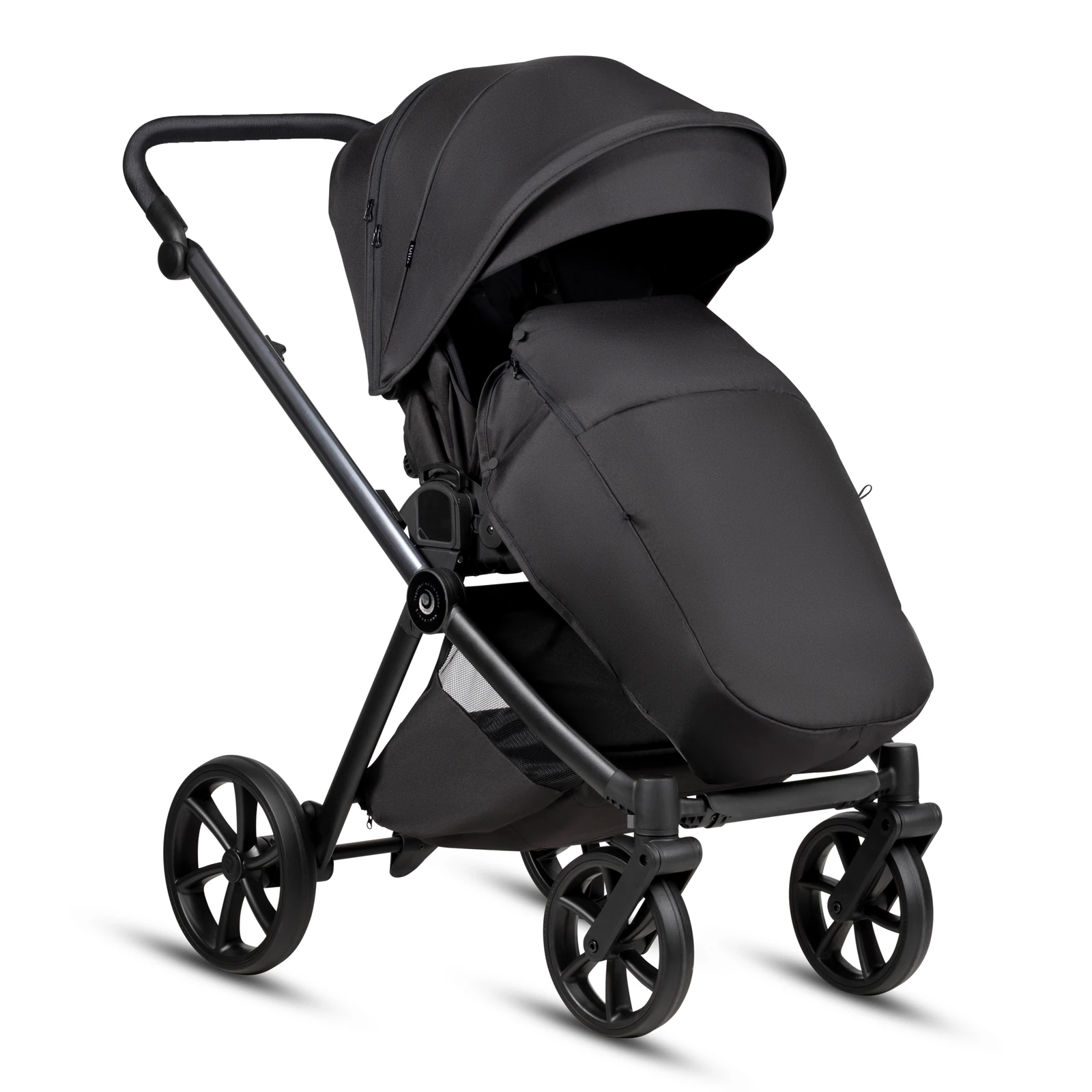 Tutis Mio 3+ - 2w1 | 060 Obsidian