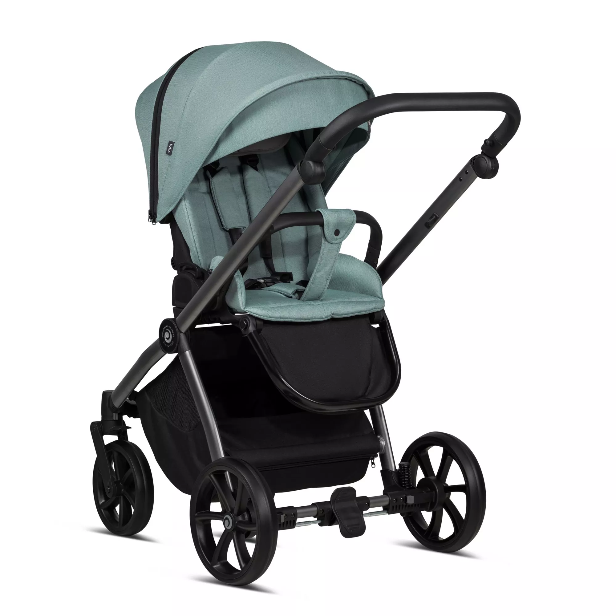 Tutis Mio 3+ - 2w1 | 243 Turquoise