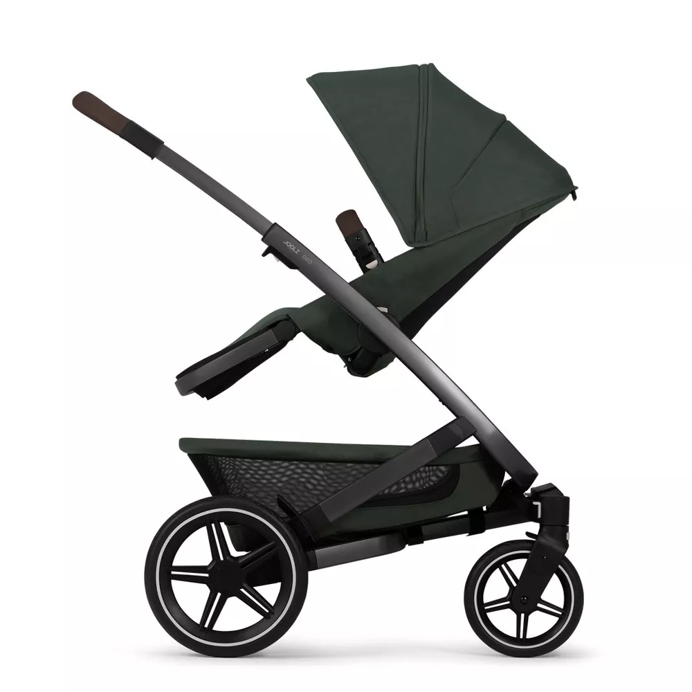 Joolz Geo3 Mono - 2w1 | Urban Green Joolz Geo3 Mono - 2w1 | Urban Green