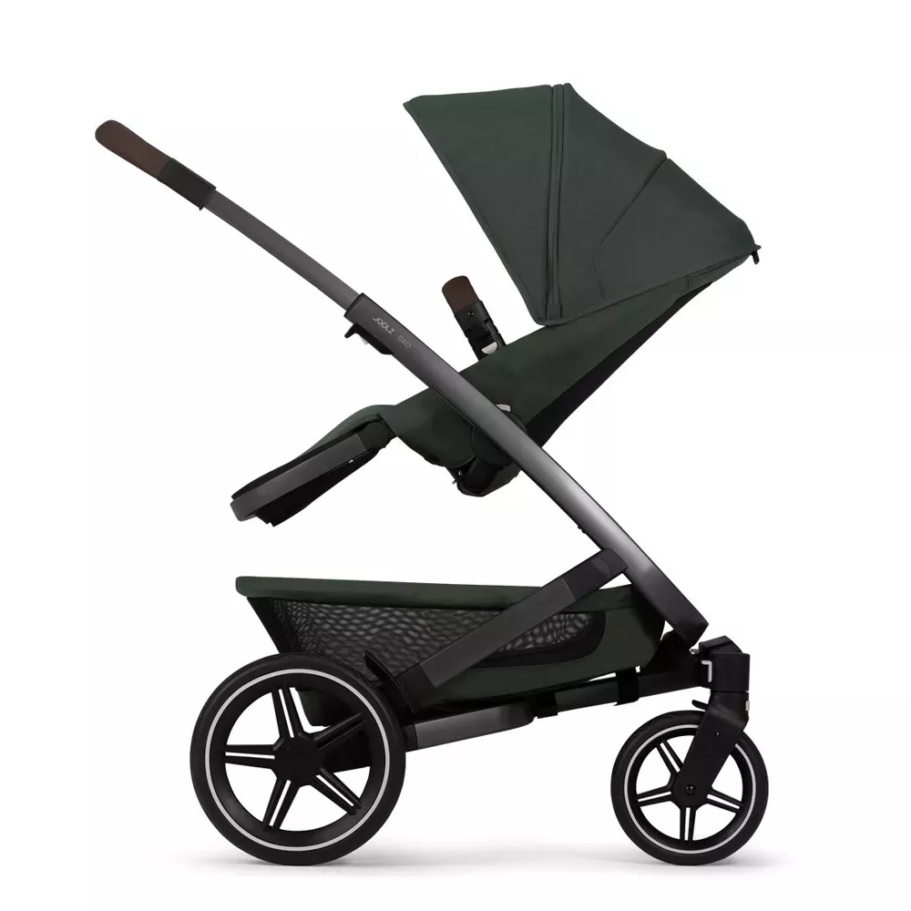 Joolz Geo3 Mono - 2w1 | Urban Green Joolz Geo3 Mono - 2w1 | Urban Green