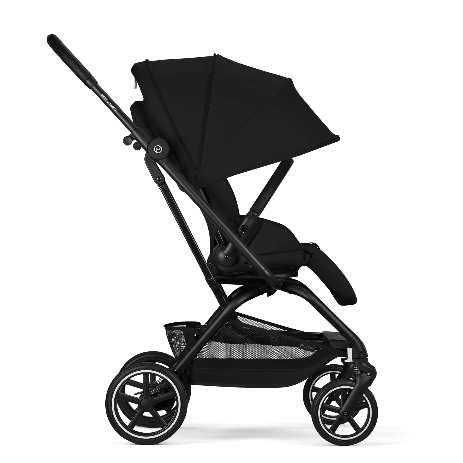 Cybex Eezy S Twist+2 + GRATIS | Magic Black
