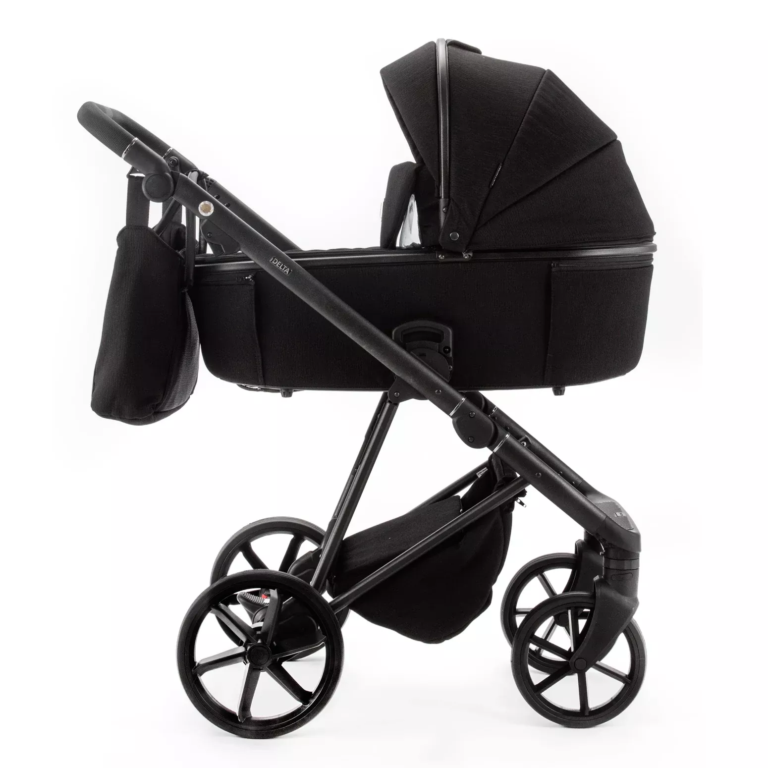 Adamex Delta Natura - 2w1 | Carbon