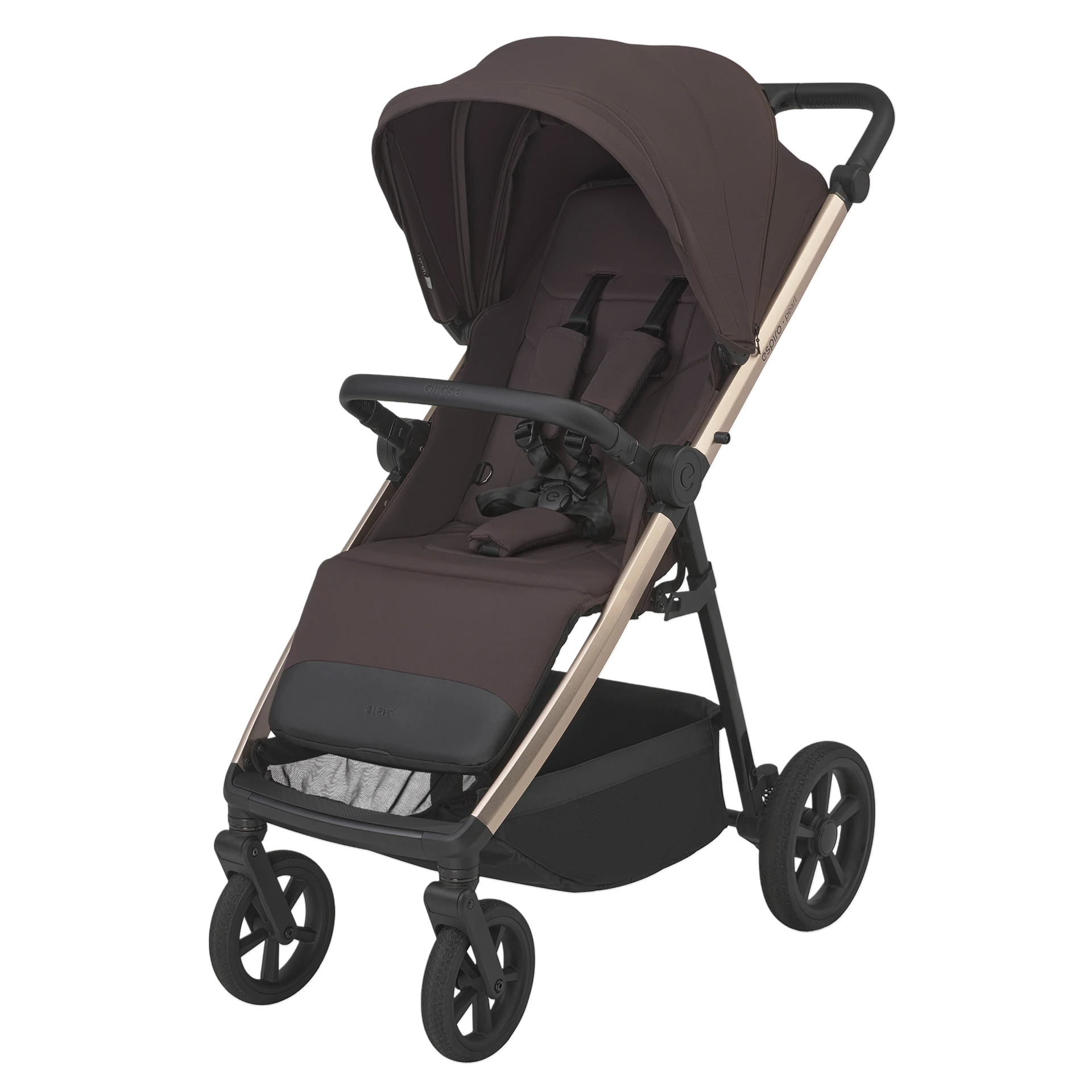 Espiro Pearl | 108 Brown Pearl