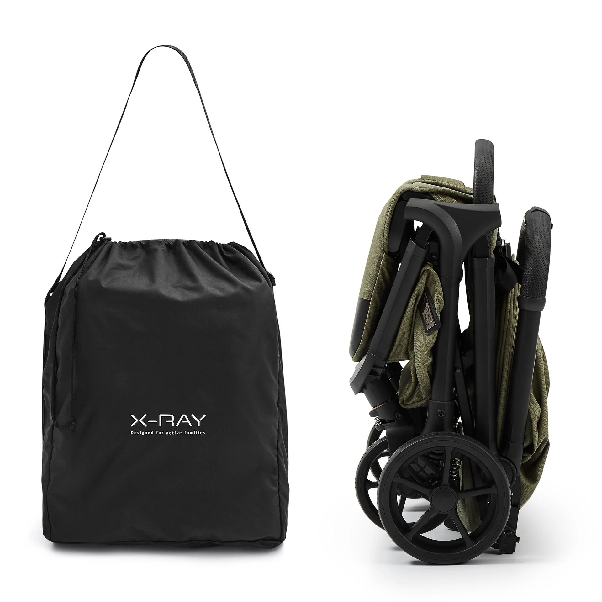 Future Design X-Ray Pro | Misty Olive Future Design X-Ray Pro | Misty Olive