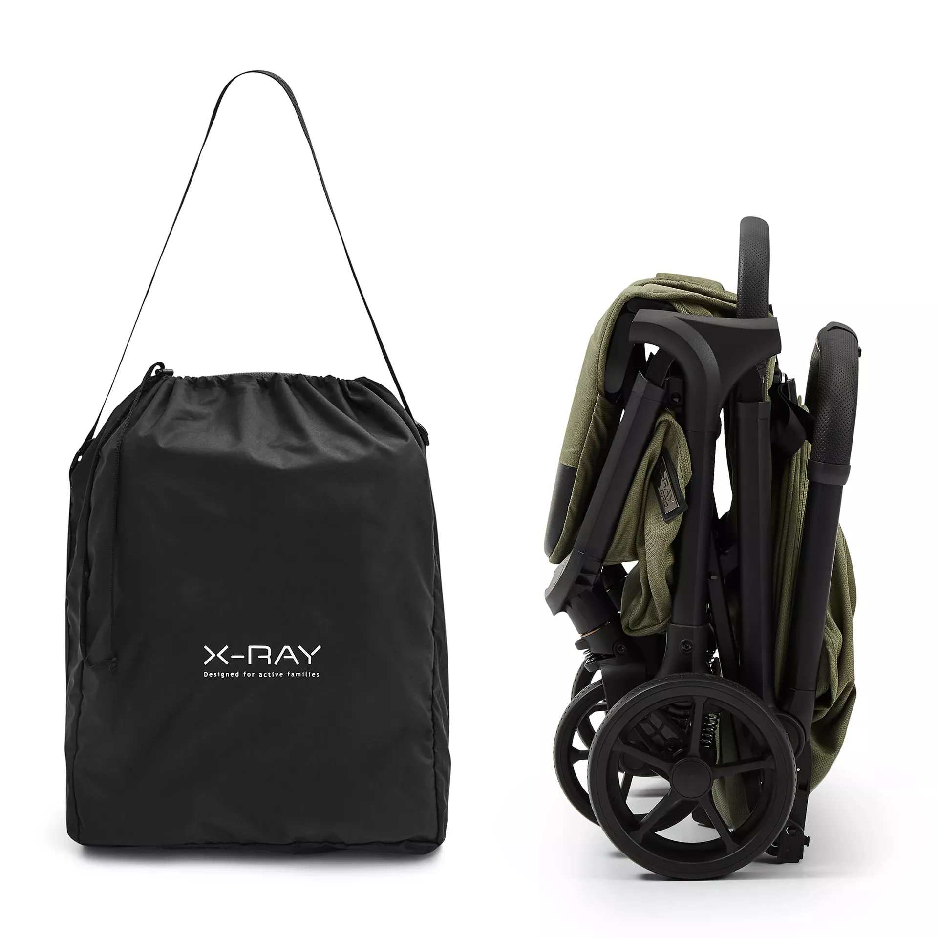 Future Design X-Ray Pro | Misty Olive Future Design X-Ray Pro | Misty Olive