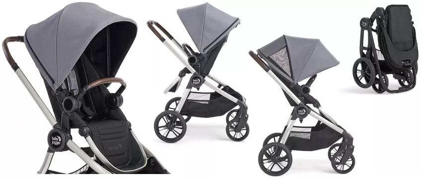 spacerówka baby jogger city sights