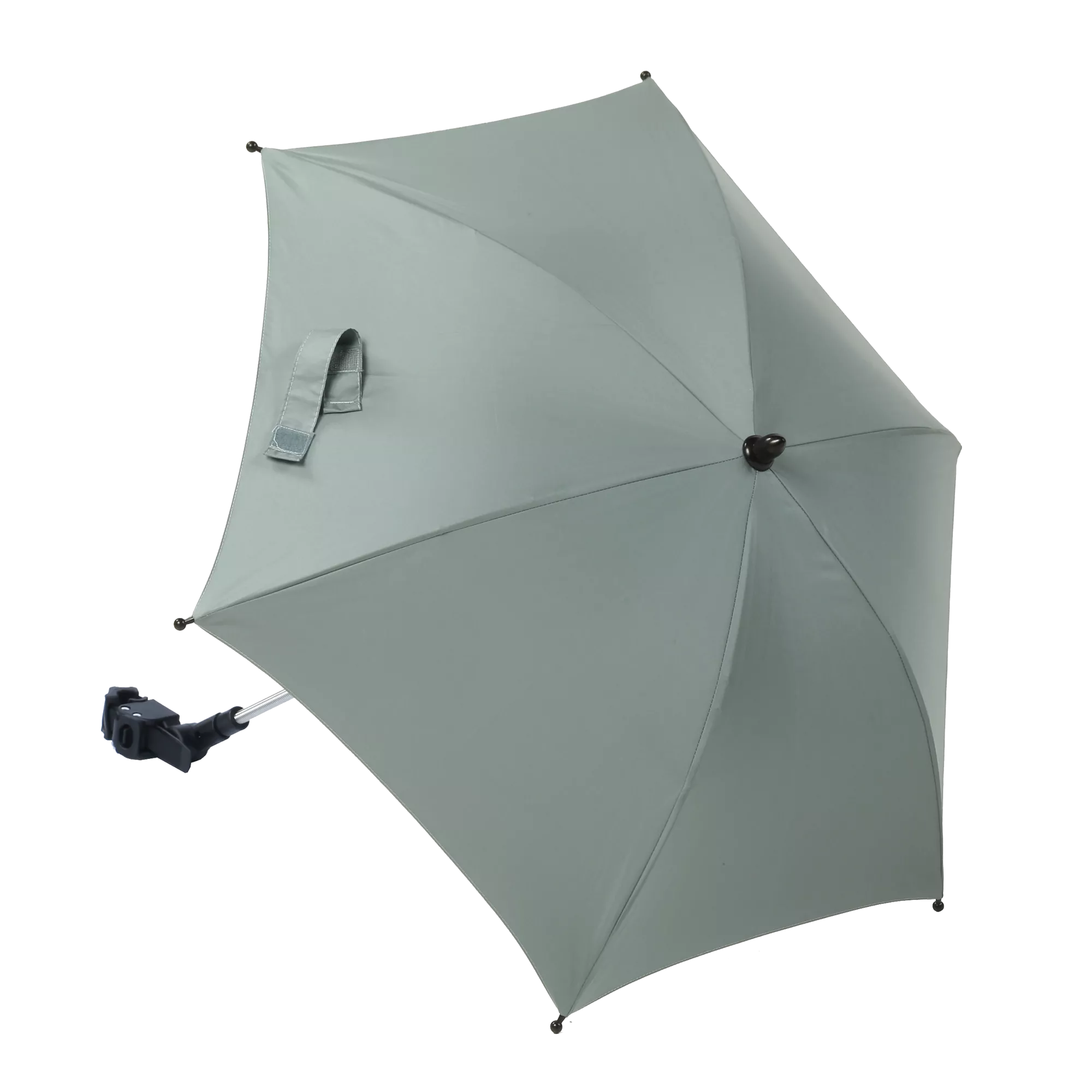 Uniwersalna parasolka przeciwsłoneczna Titanium Baby | Mid Grey