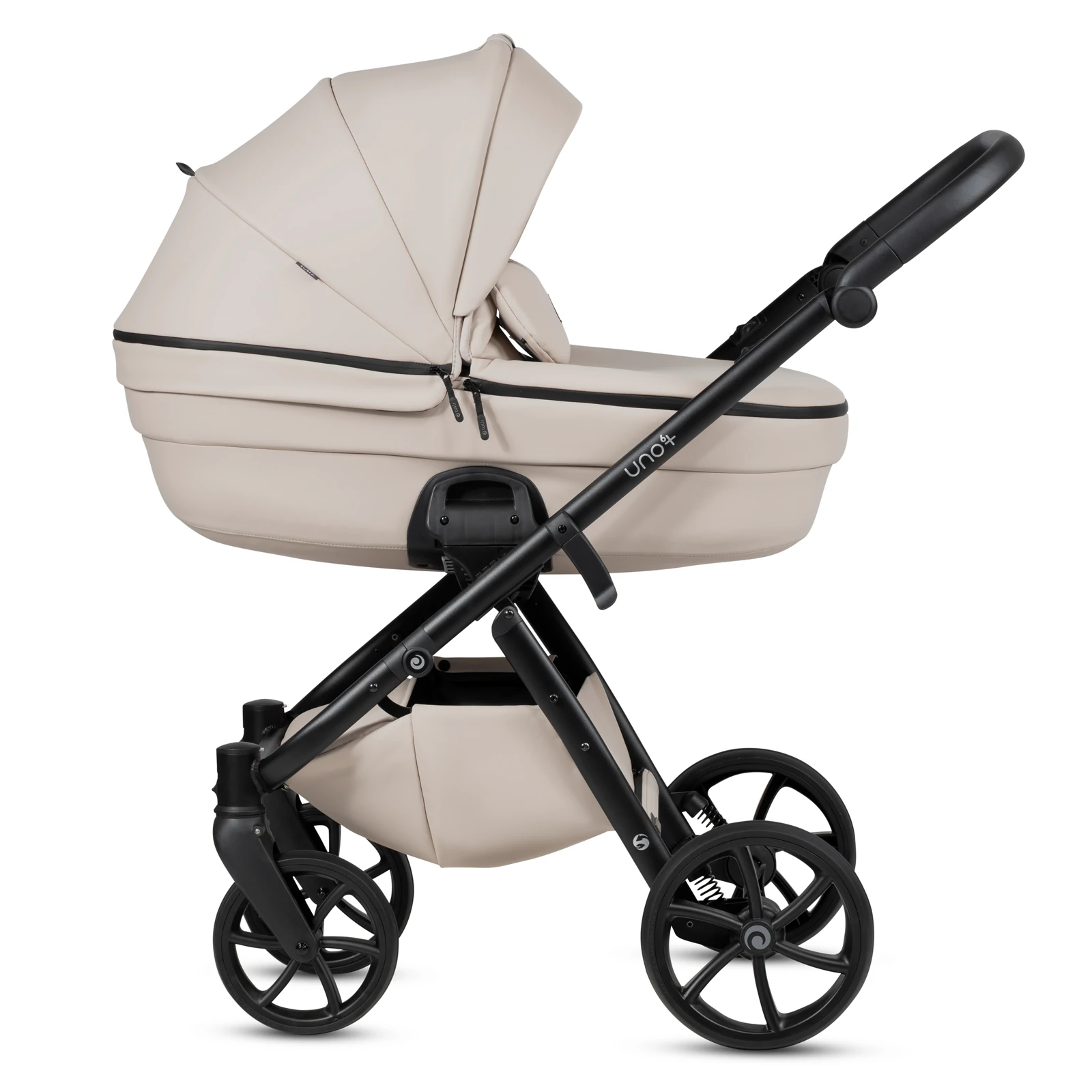 Tutis Uno 6 Plus +GRATIS - 2w1 | 151 Latte (Leather Collection)