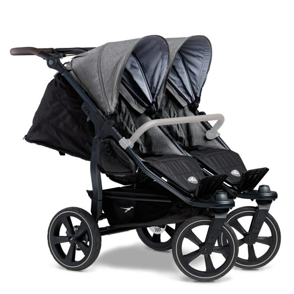 TFK Duo 2 Sport | Premium Grey - koła bezdętkowe TFK Duo 2 Sport | Premium Grey - koła bezdętkowe