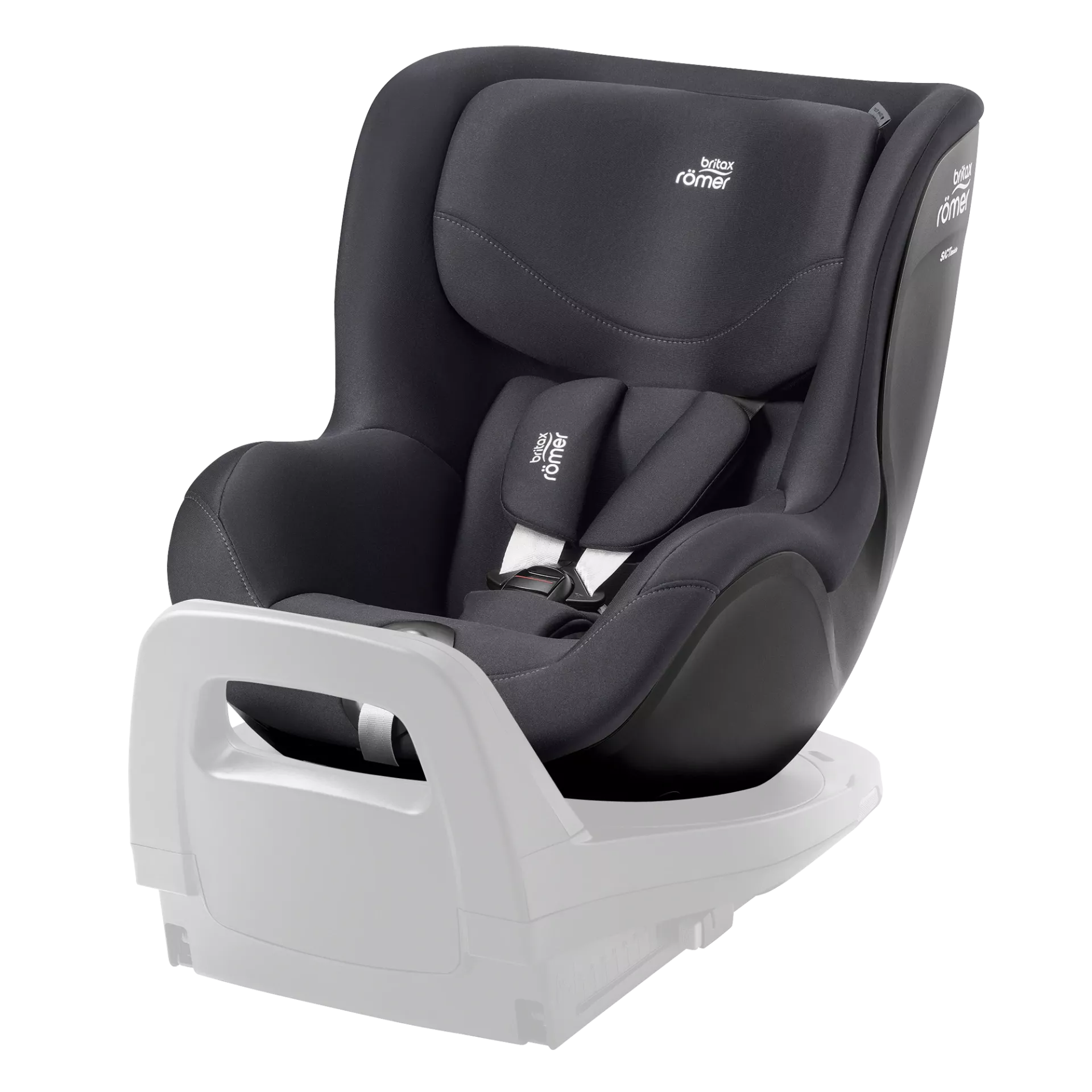 Britax Römer Dualfix 5Z | Deep Grey