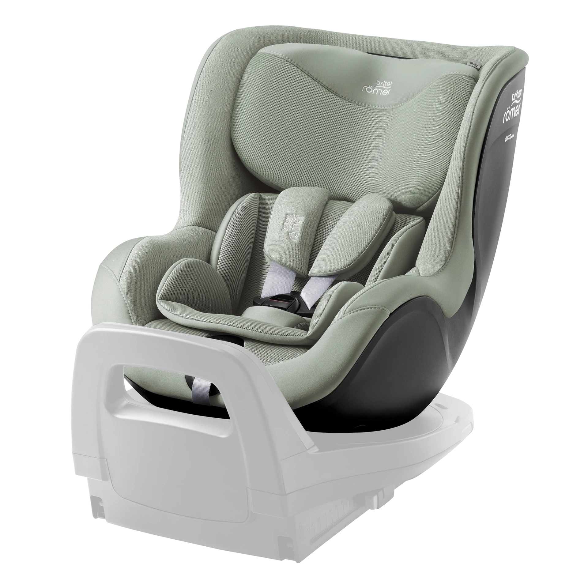 Britax Römer Dualfix 5Z | Sage Green Britax Römer Dualfix 5Z | Sage Green