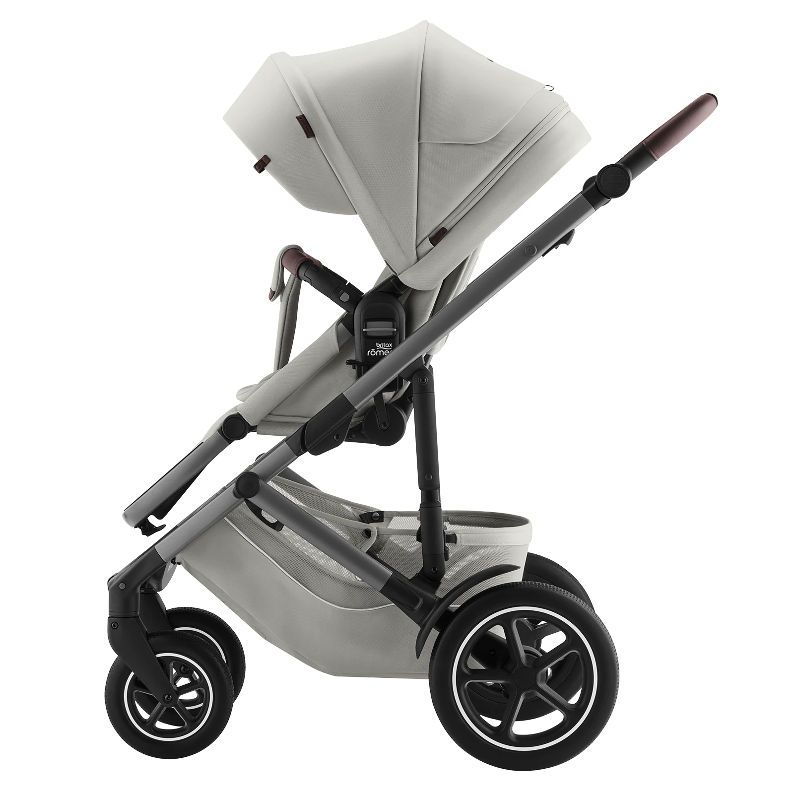 Britax Römer Smile 5Z +GRATIS | Linen Grey Britax Römer Smile 5Z +GRATIS | Linen Grey