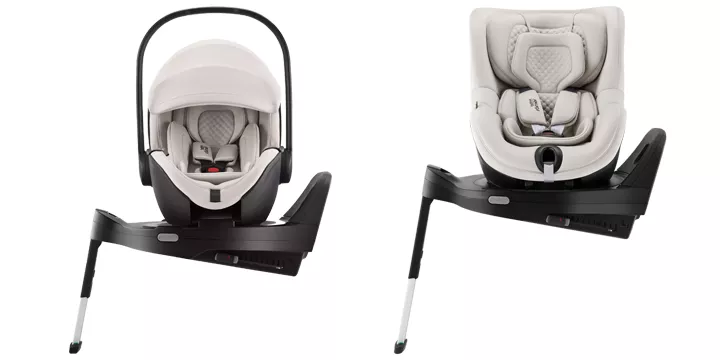 Britax Romer Vario Base 5Z kompatybilność