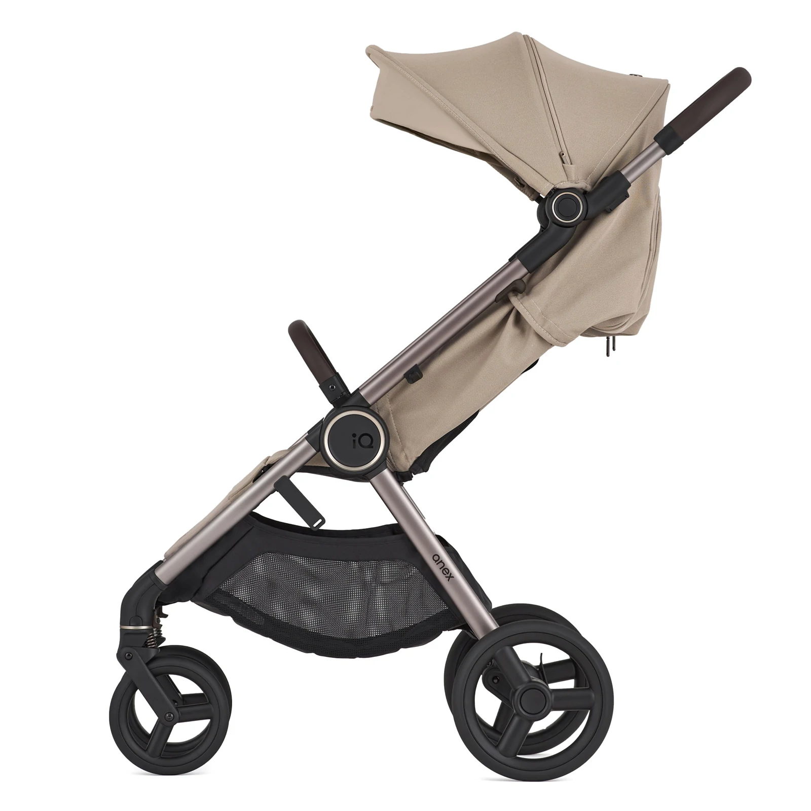 Anex IQ - wózek 2w1 | Seal