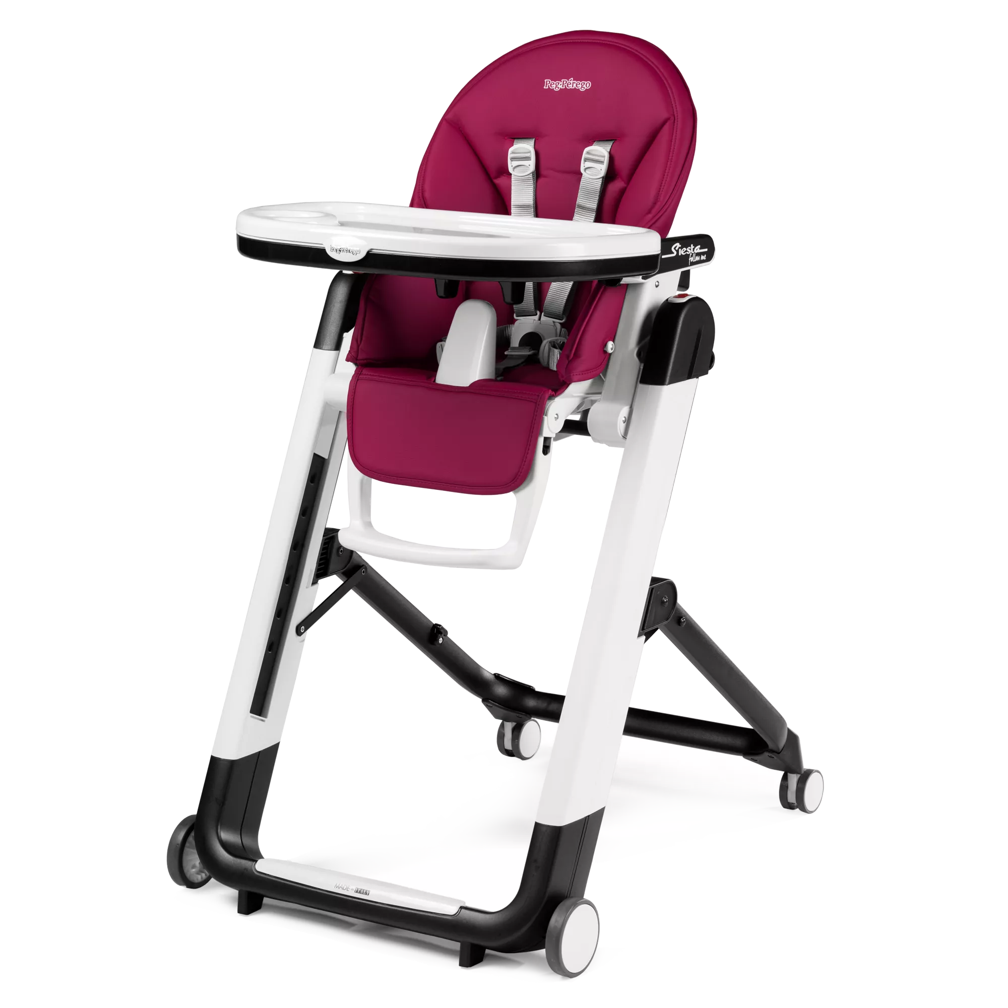 Peg Perego Siesta Follow Me | Berry