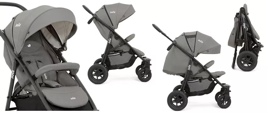 spacerówka joie litetrax 4 air dlx