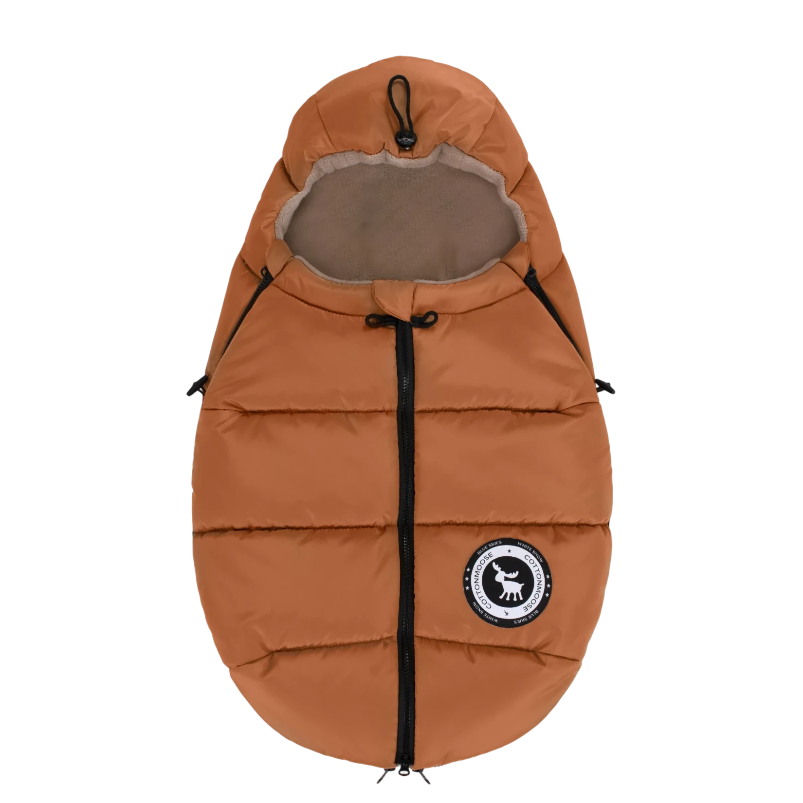 Śpiworek Cottonmoose Montana | Amber