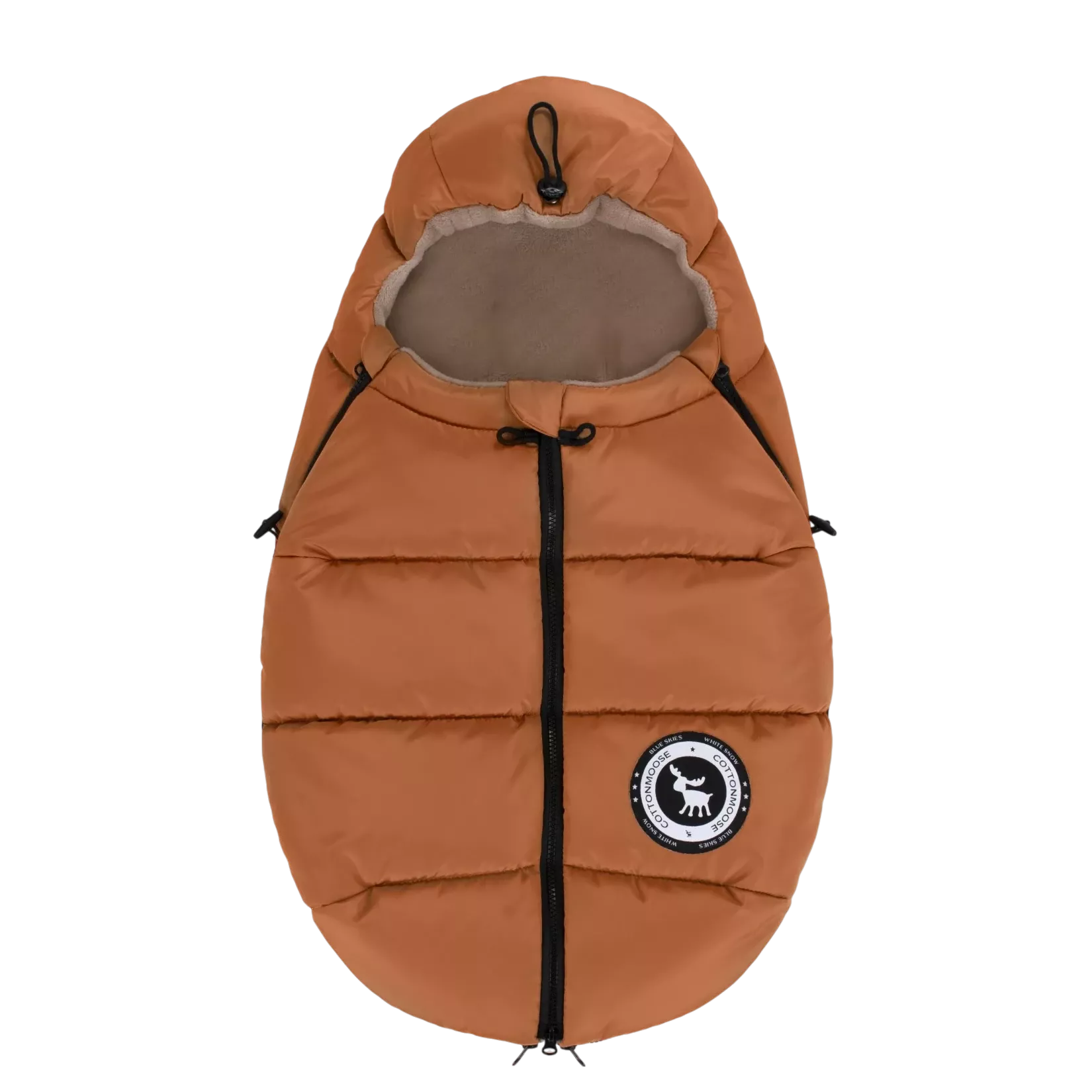 Śpiworek Cottonmoose Montana | Amber