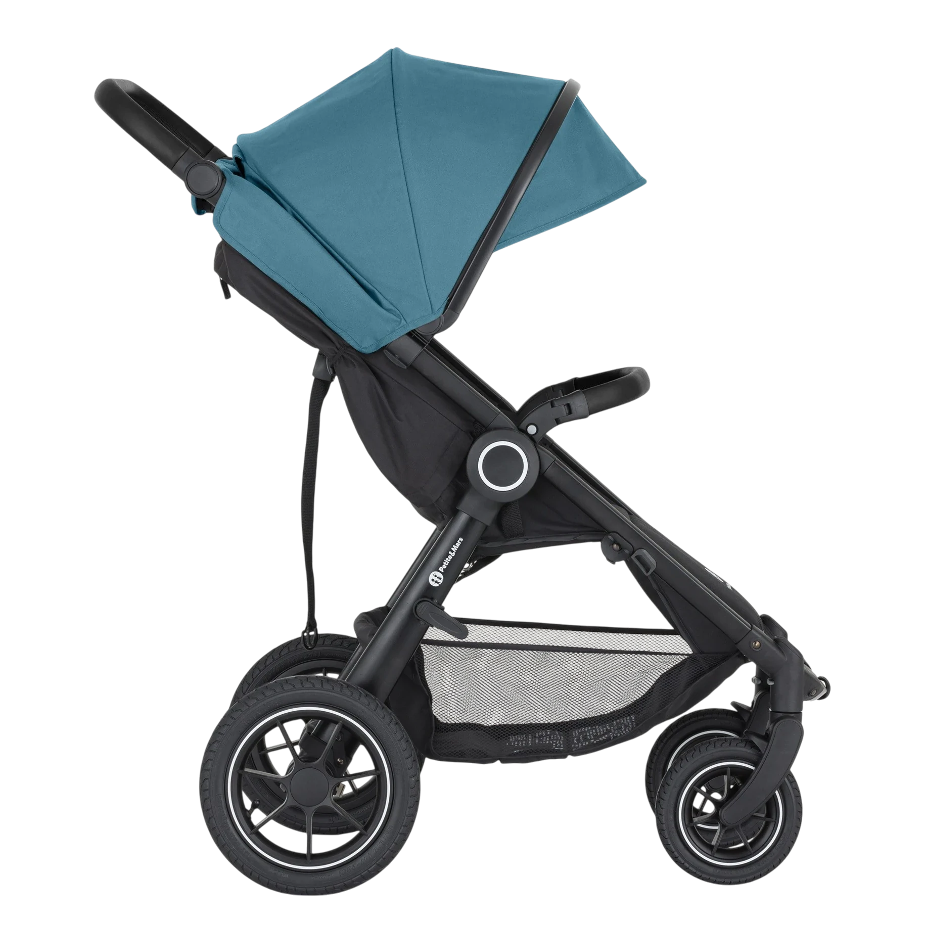 Petite&Mars Street2 Air | Black Ocean Blue