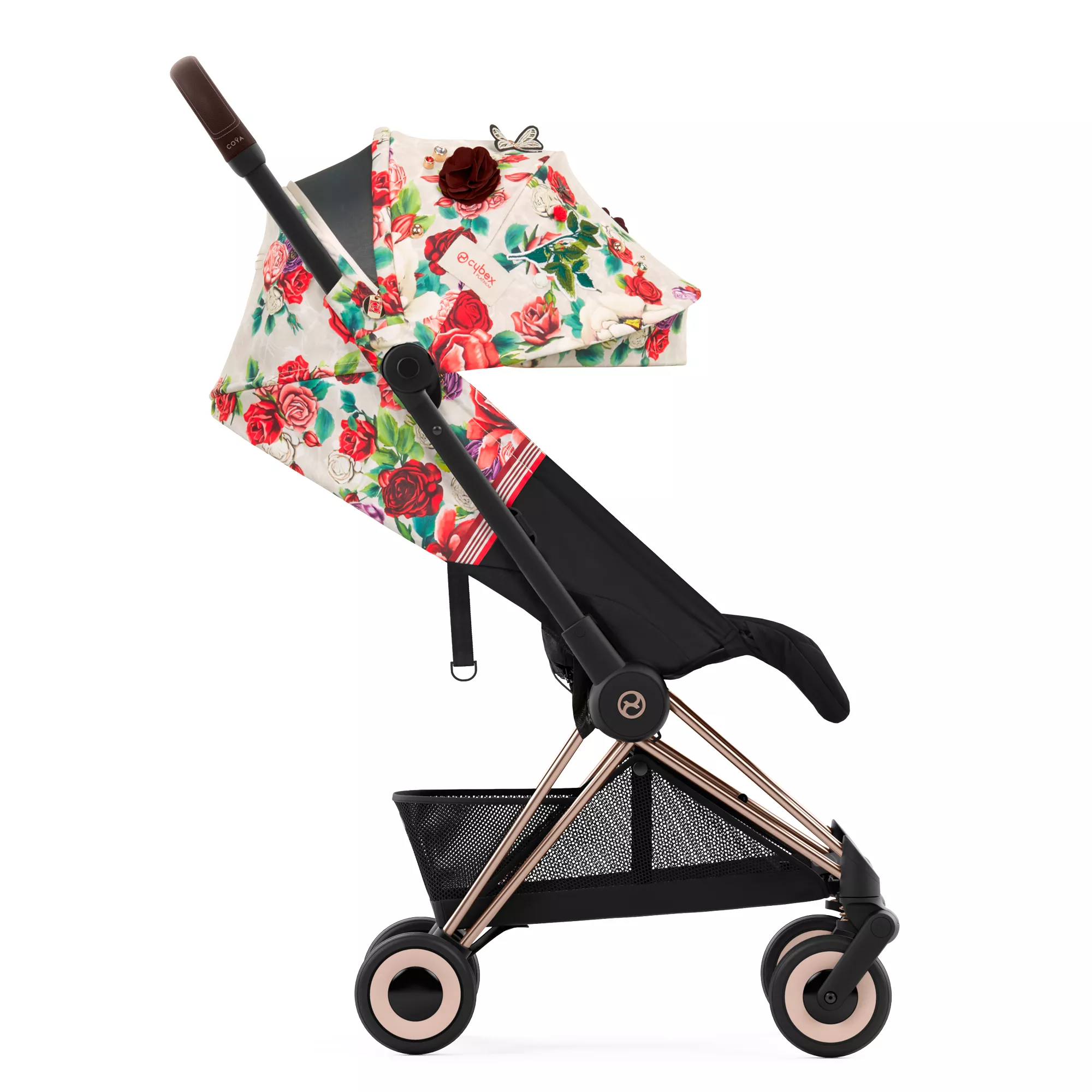 Cybex Coya | Spring Blossom - Fashion Collection