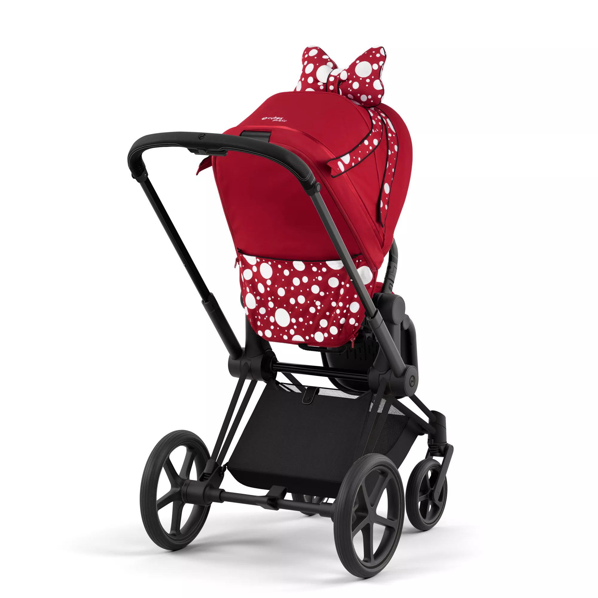 Cybex Priam 4.0 - 2w1 | Petticoat - Design Collaborations Cybex Priam 4.0 - 2w1 | Petticoat - Design Collaborations