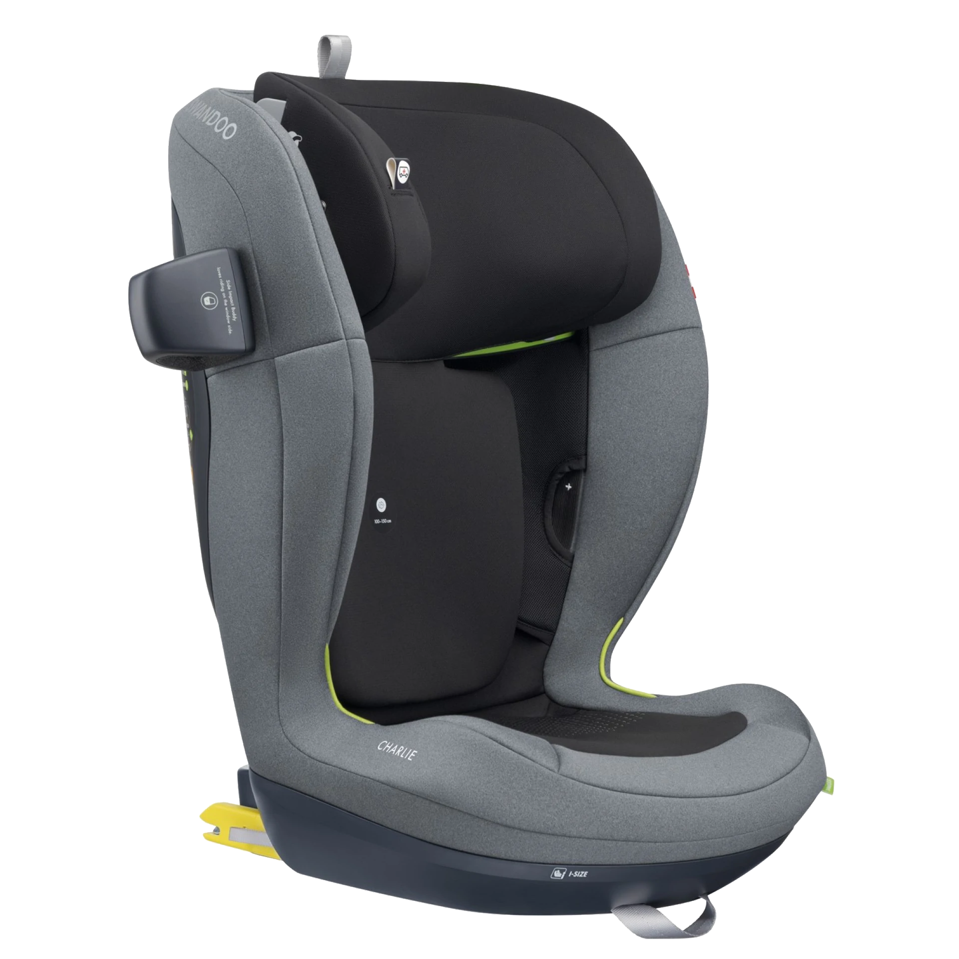 Swandoo Charlie | Sesame Grey