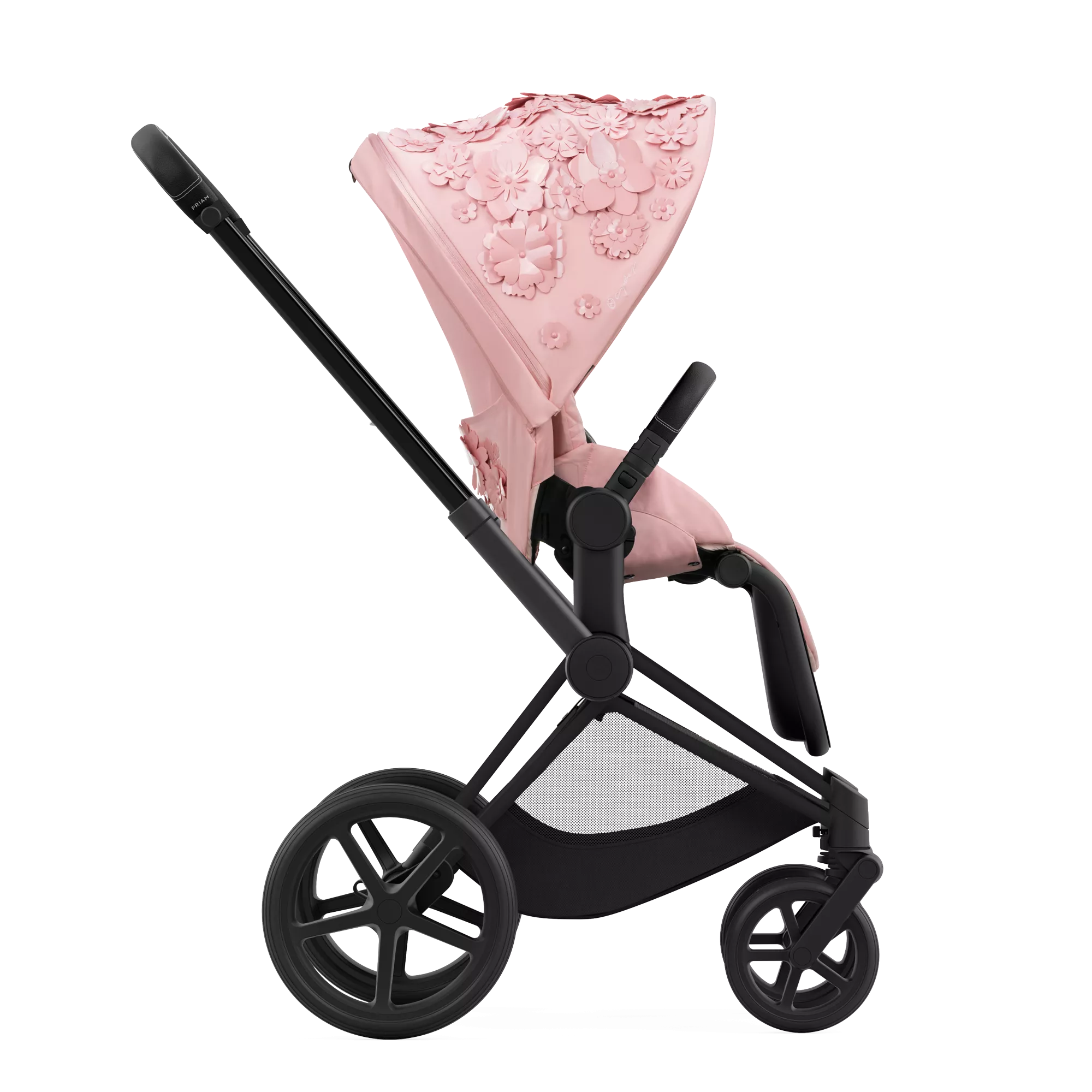 Cybex Priam 4.0 | Pale Blush - Fashion Collection