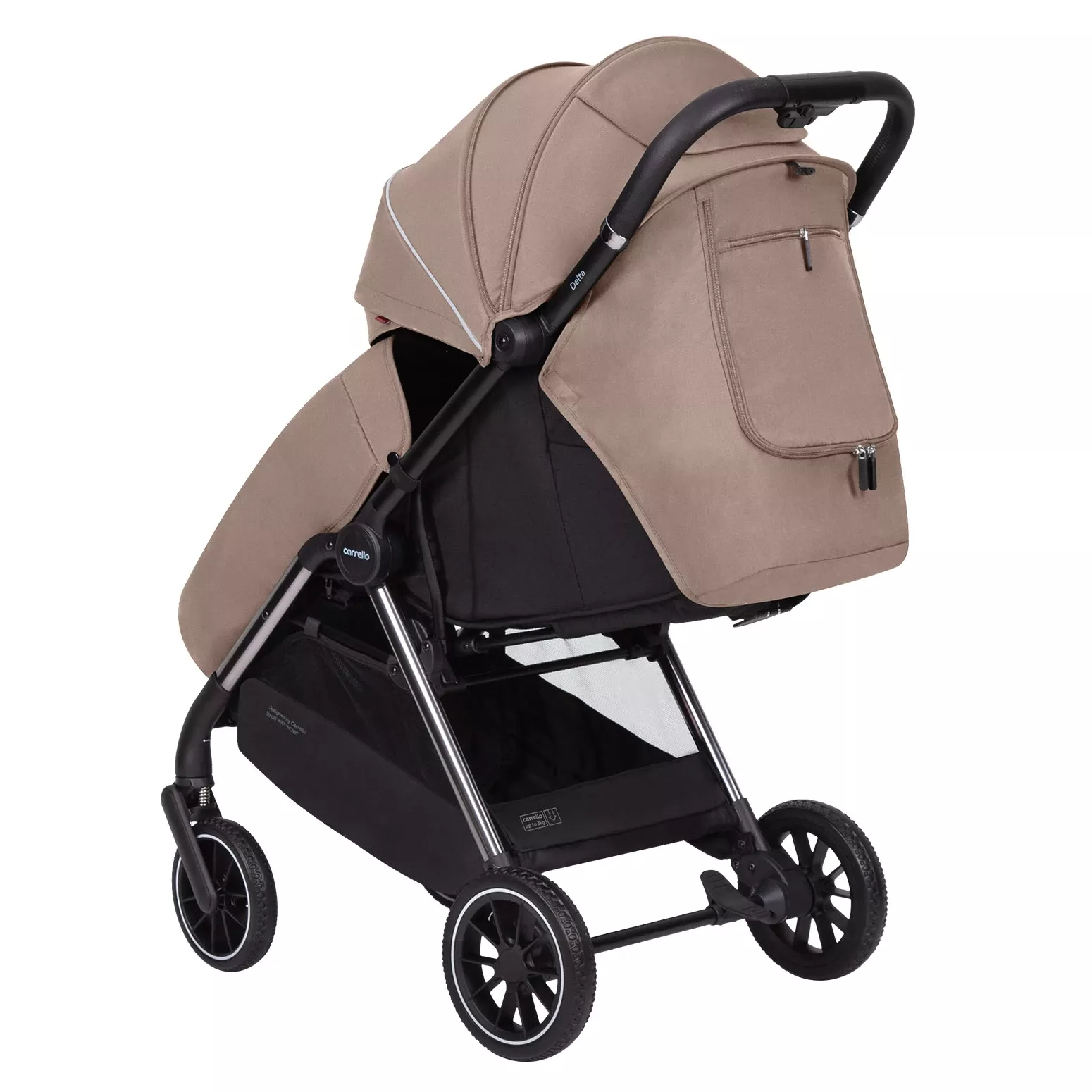 Carrello Delta | Wheat Beige