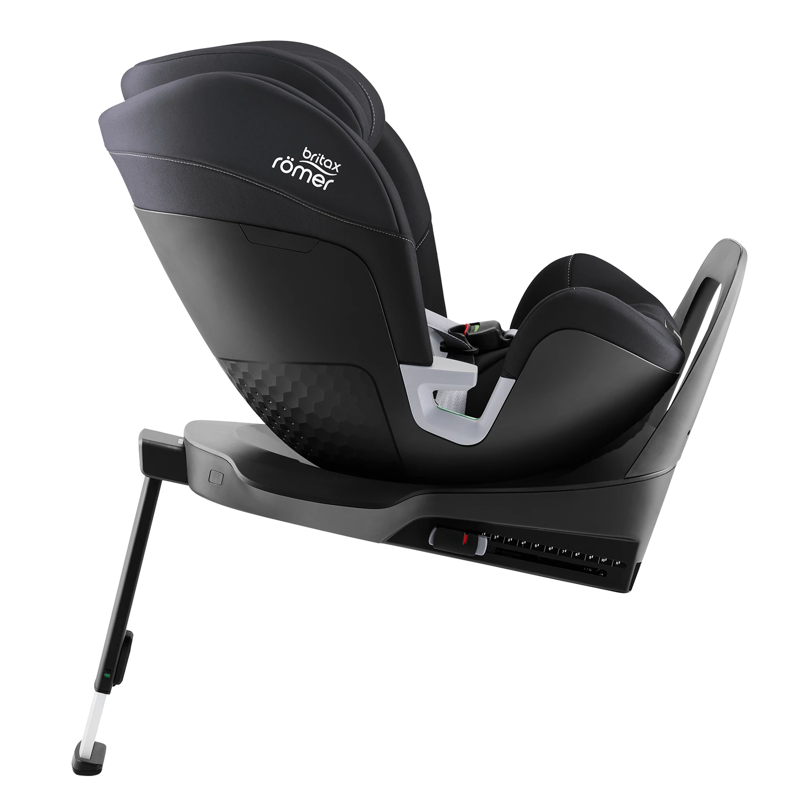 Britax Römer Swivel 2 | Space Black Britax Römer Swivel 2 | Space Black
