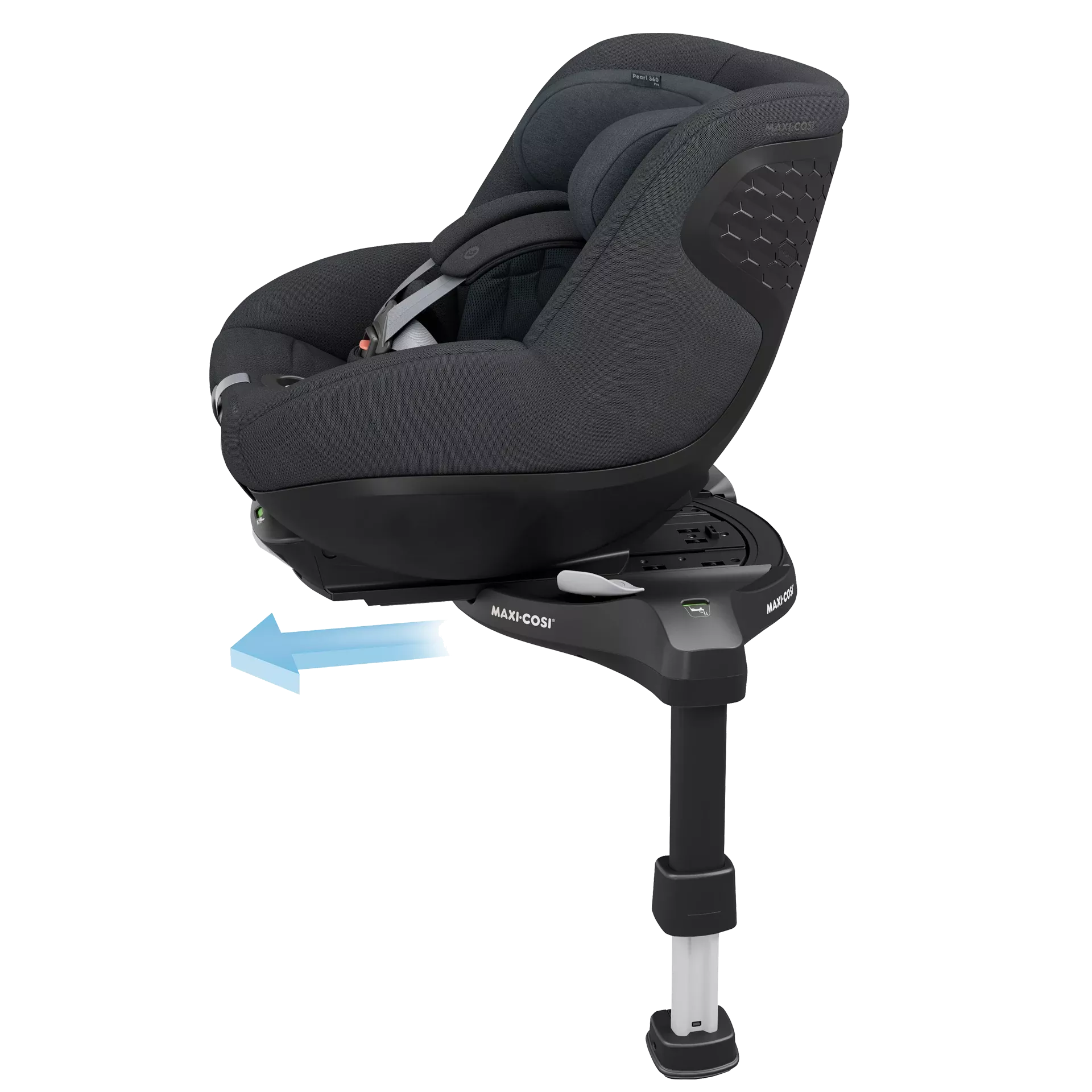Maxi-Cosi Pearl 360 Pro | Authentic Graphite